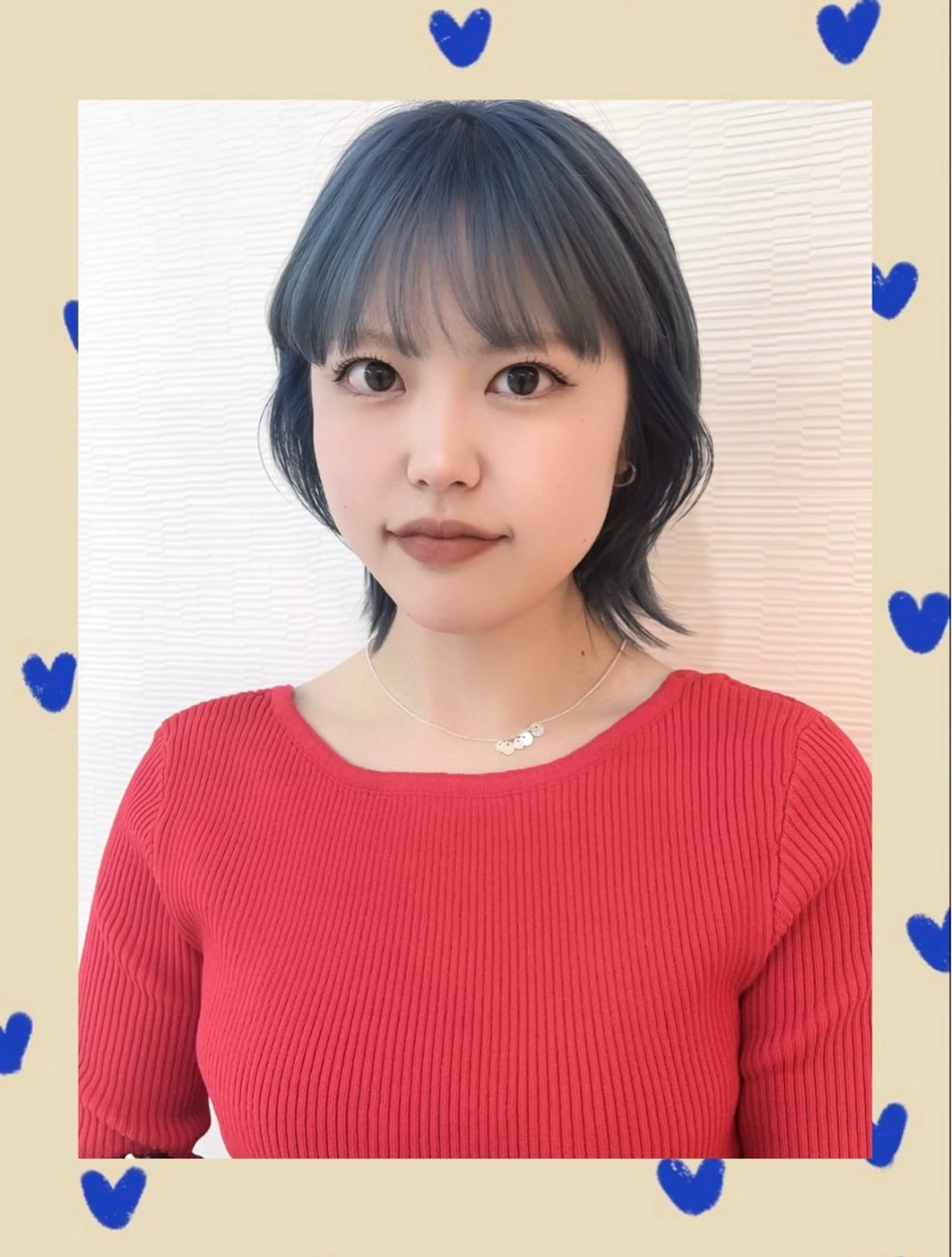 マツエク・マツパ マツパ Eyelash＆Nail Luludy 大橋店所属・本村 さやかのマツエク・マツパデザイン