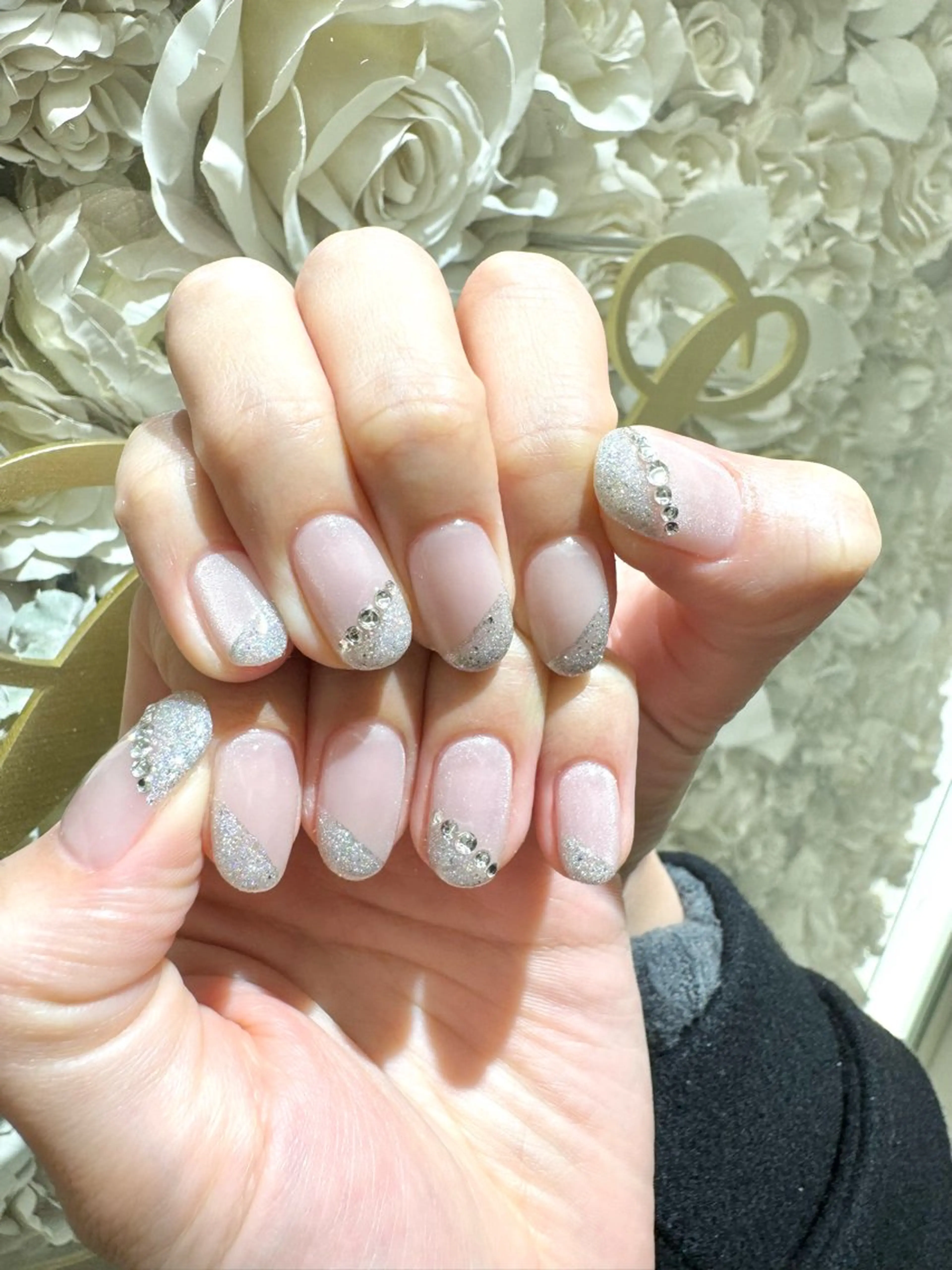 ネイル ハンドネイル La Luna アヤカのネイルデザイン