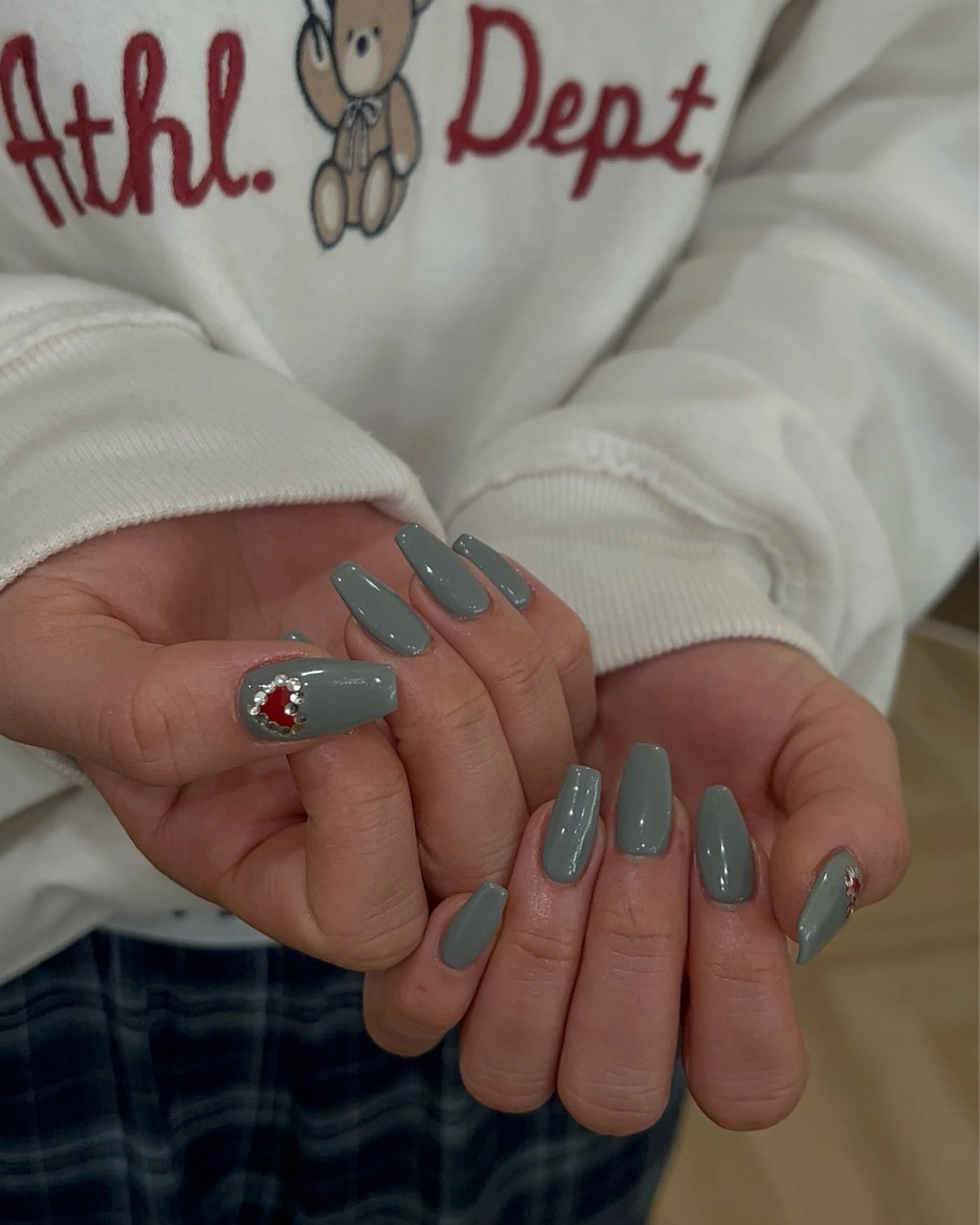 ネイル Nes.Nail所属・Miyagi Asamiのネイルデザイン