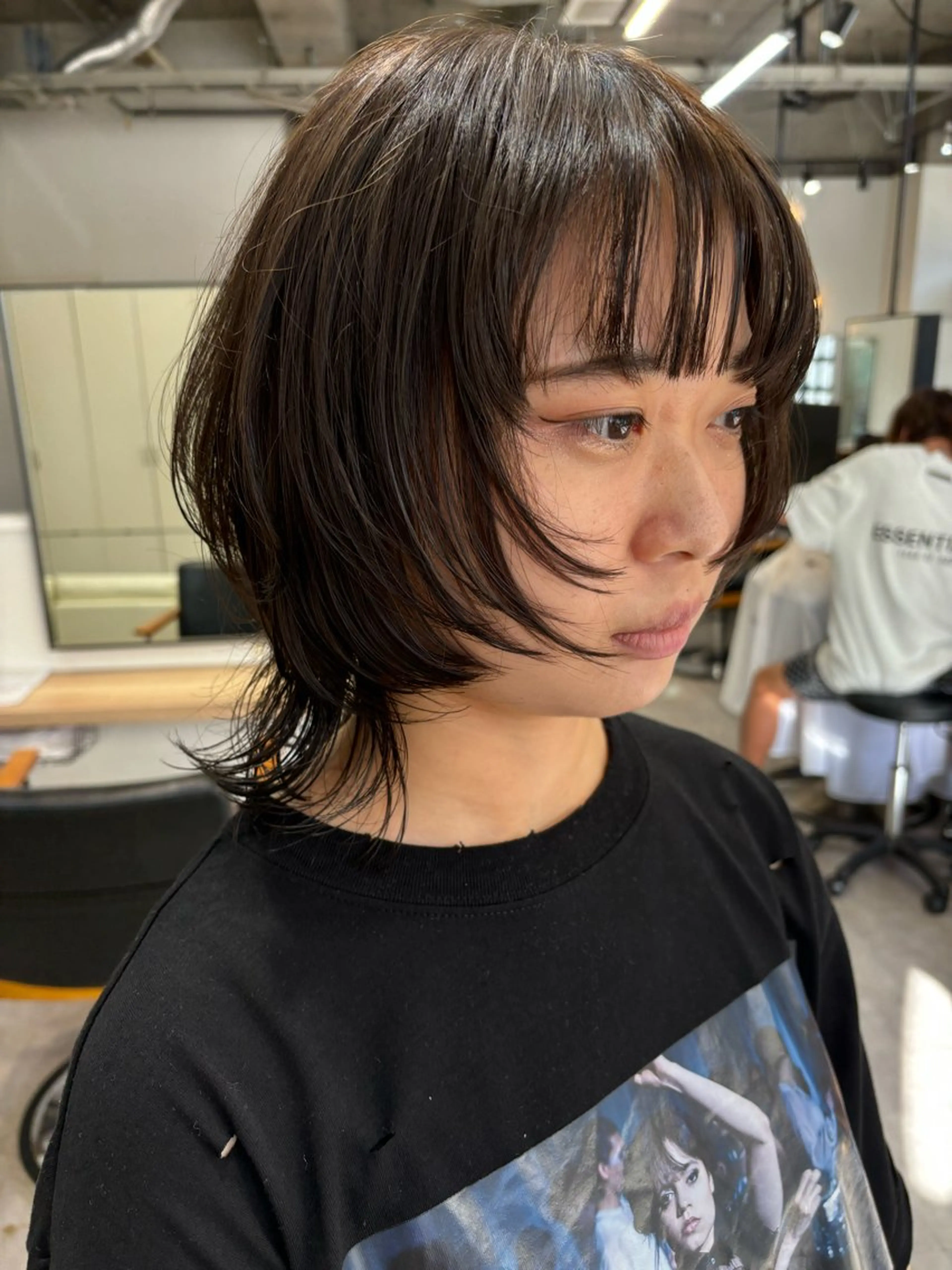 ショート Shu🐻‍❄️ / giinii 横浜のヘアスタイル