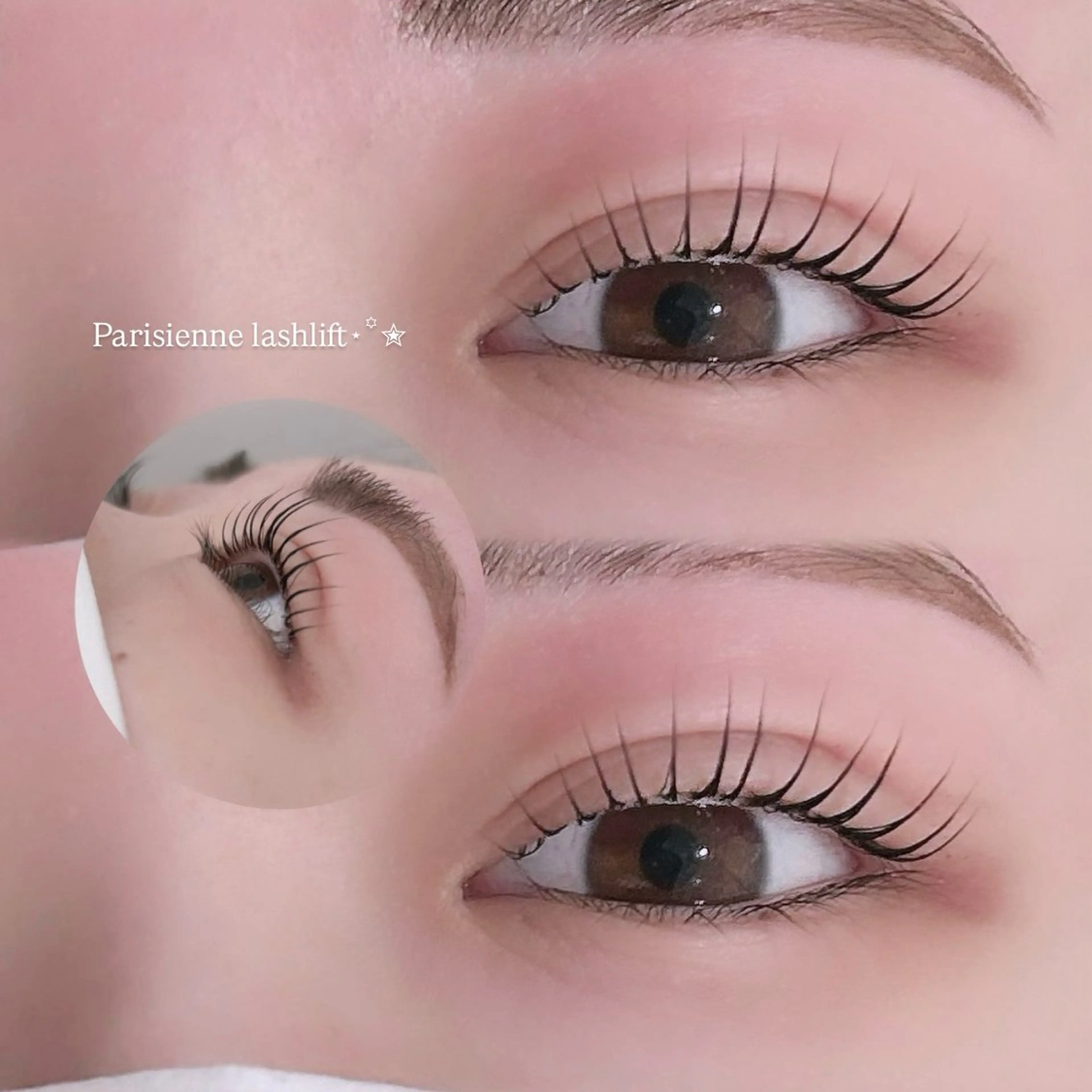 マツエク・マツパ マツパ Niyu栄店 Manaのマツエク・マツパデザイン