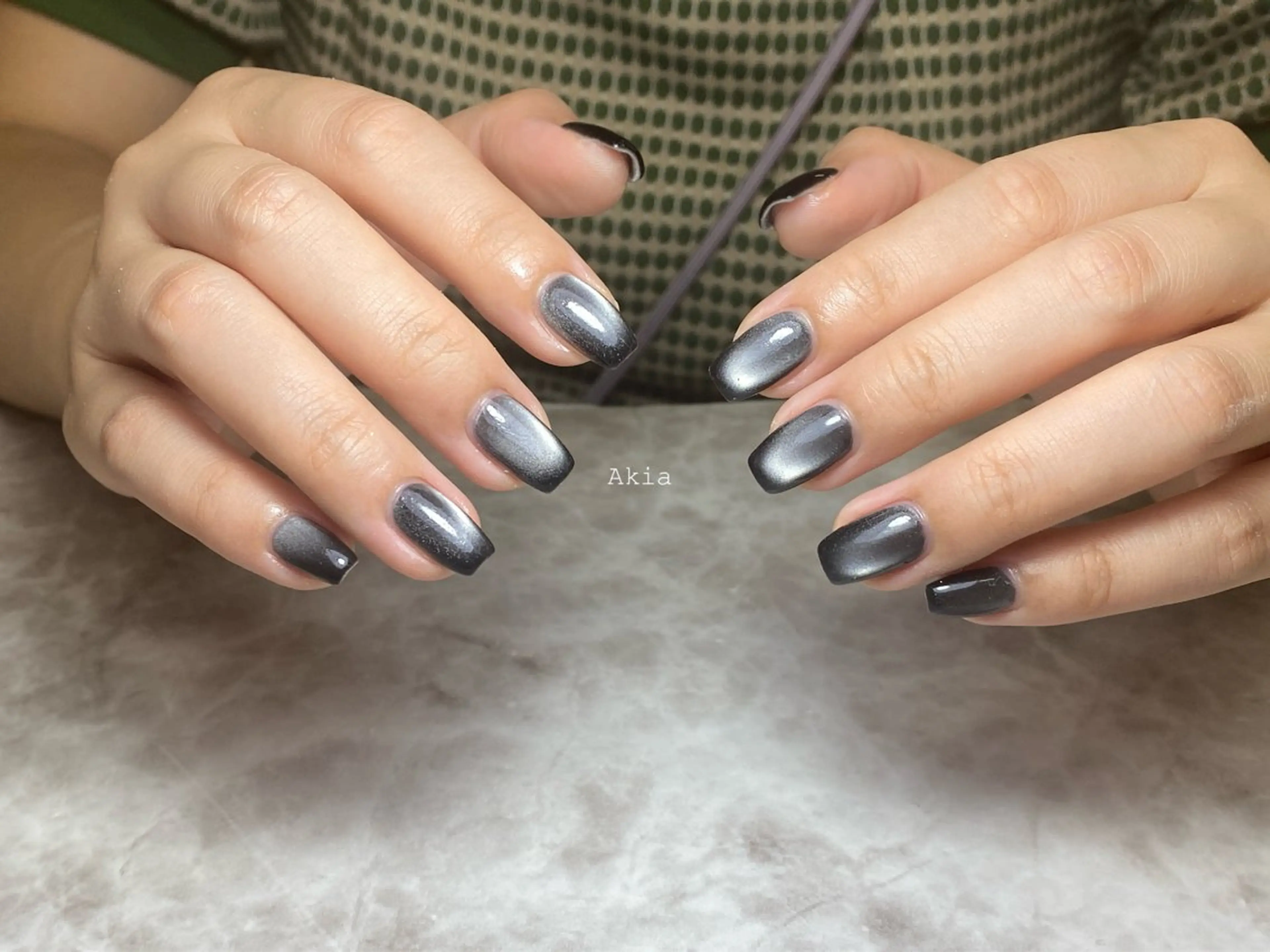 ネイル ハンドネイル ハンドケア 閨匠ビューティサロン 銀座店のネイルデザイン