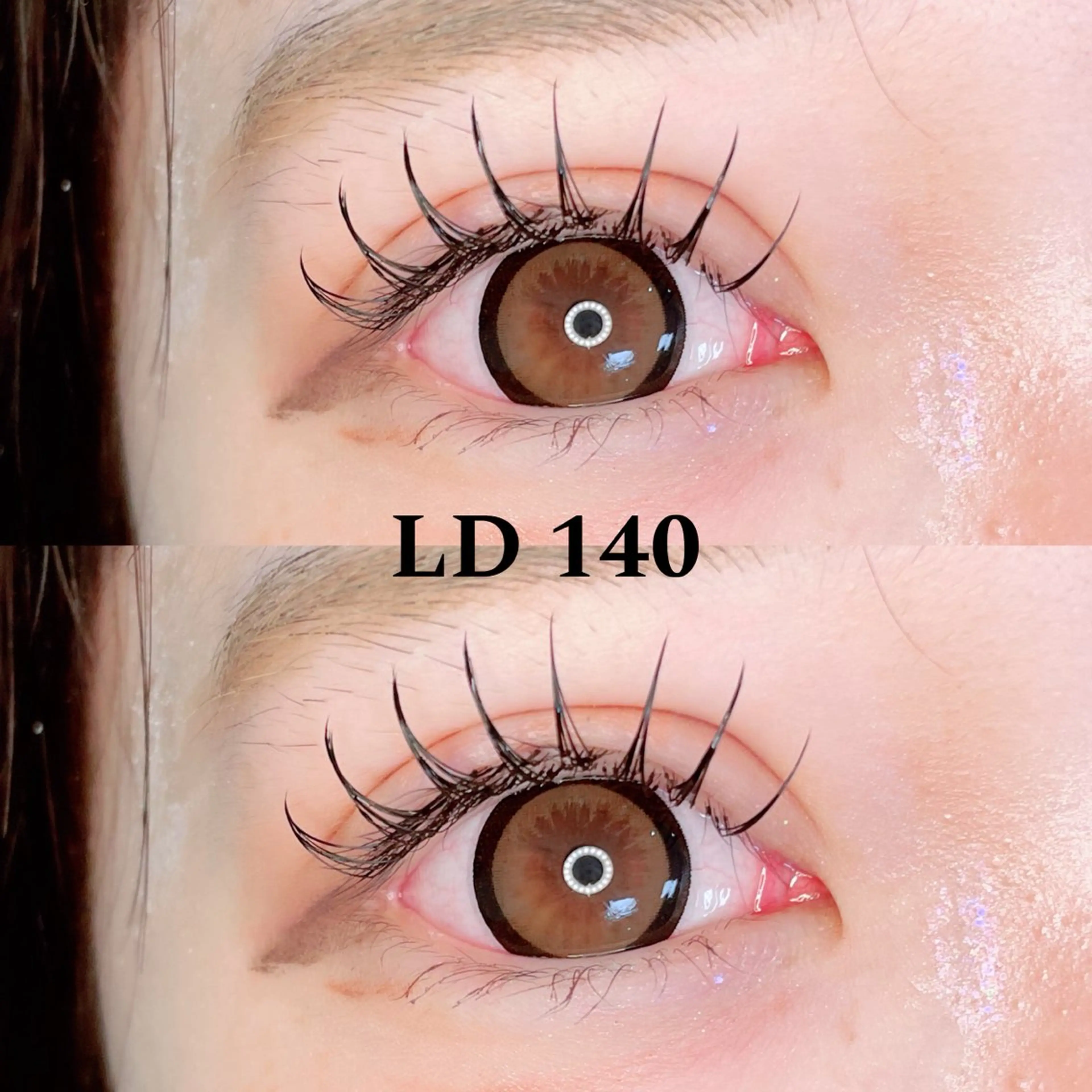 マツエク・マツパ マツエク パリジェンヌ/美眉 OLIVIA加藤のマツエク・マツパデザイン