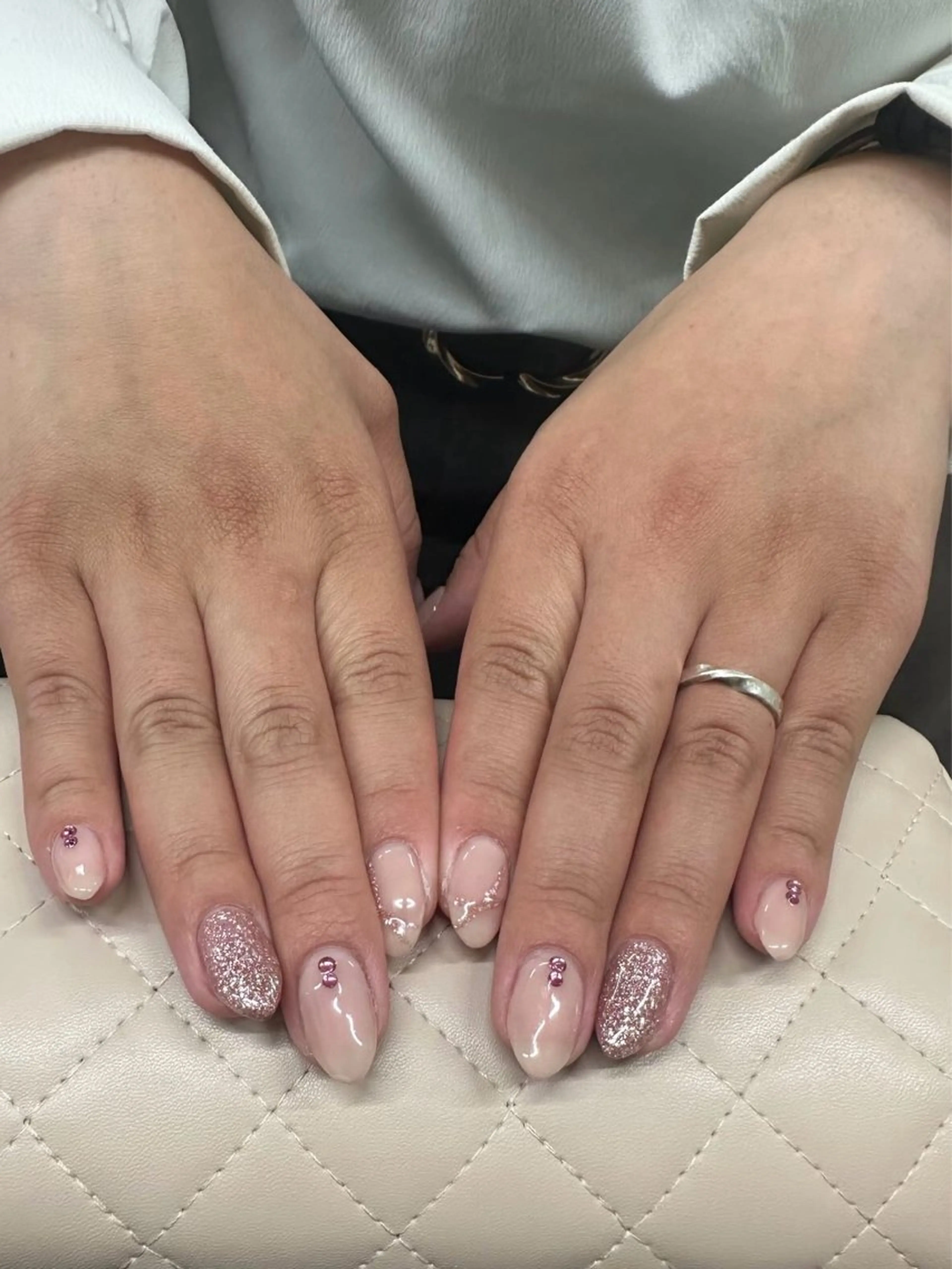 ネイル nail salon K所属・nail K mihaneのネイルデザイン