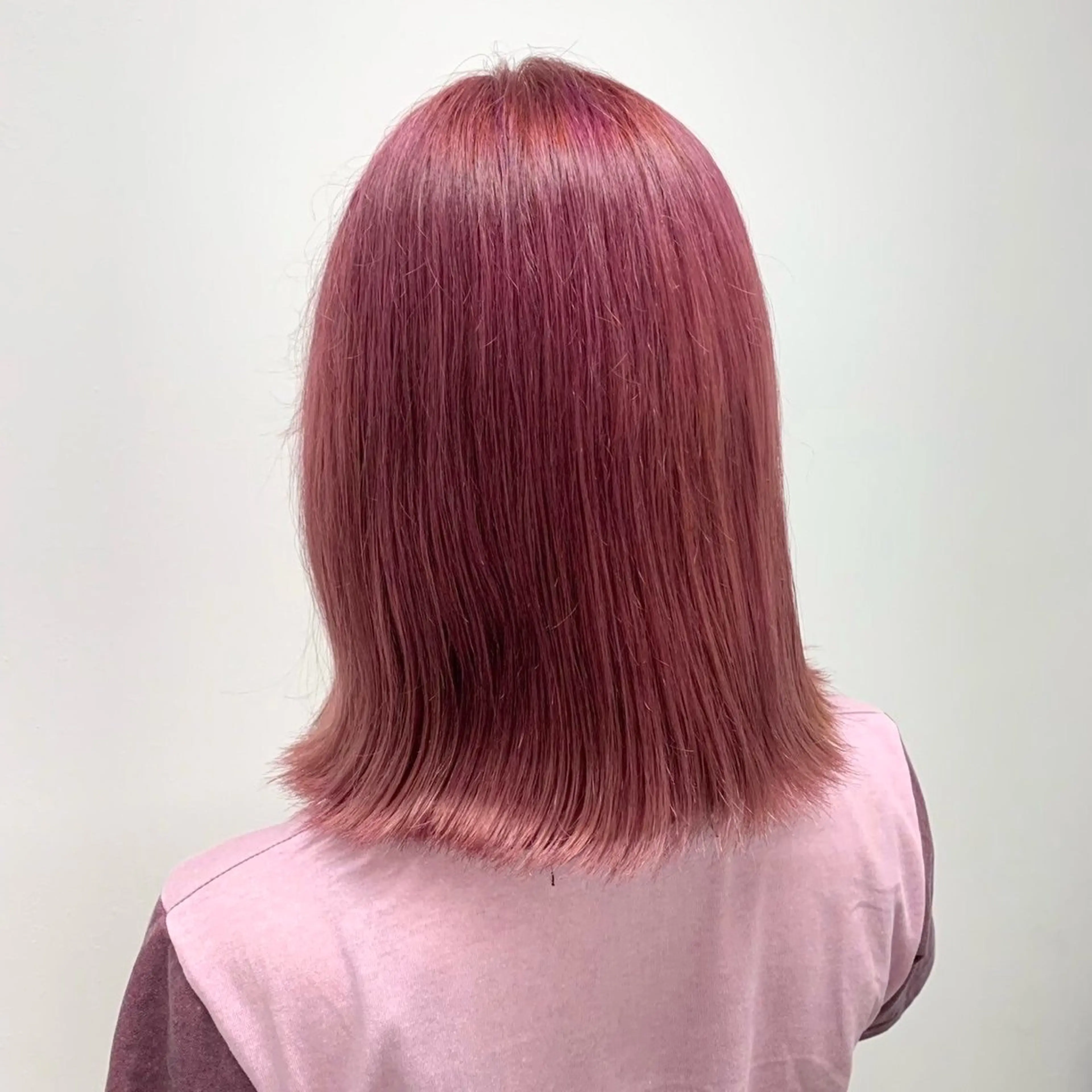 ロング カラー みう/仙台/暖色/ 艶髪/顔周りカット/のヘアスタイル