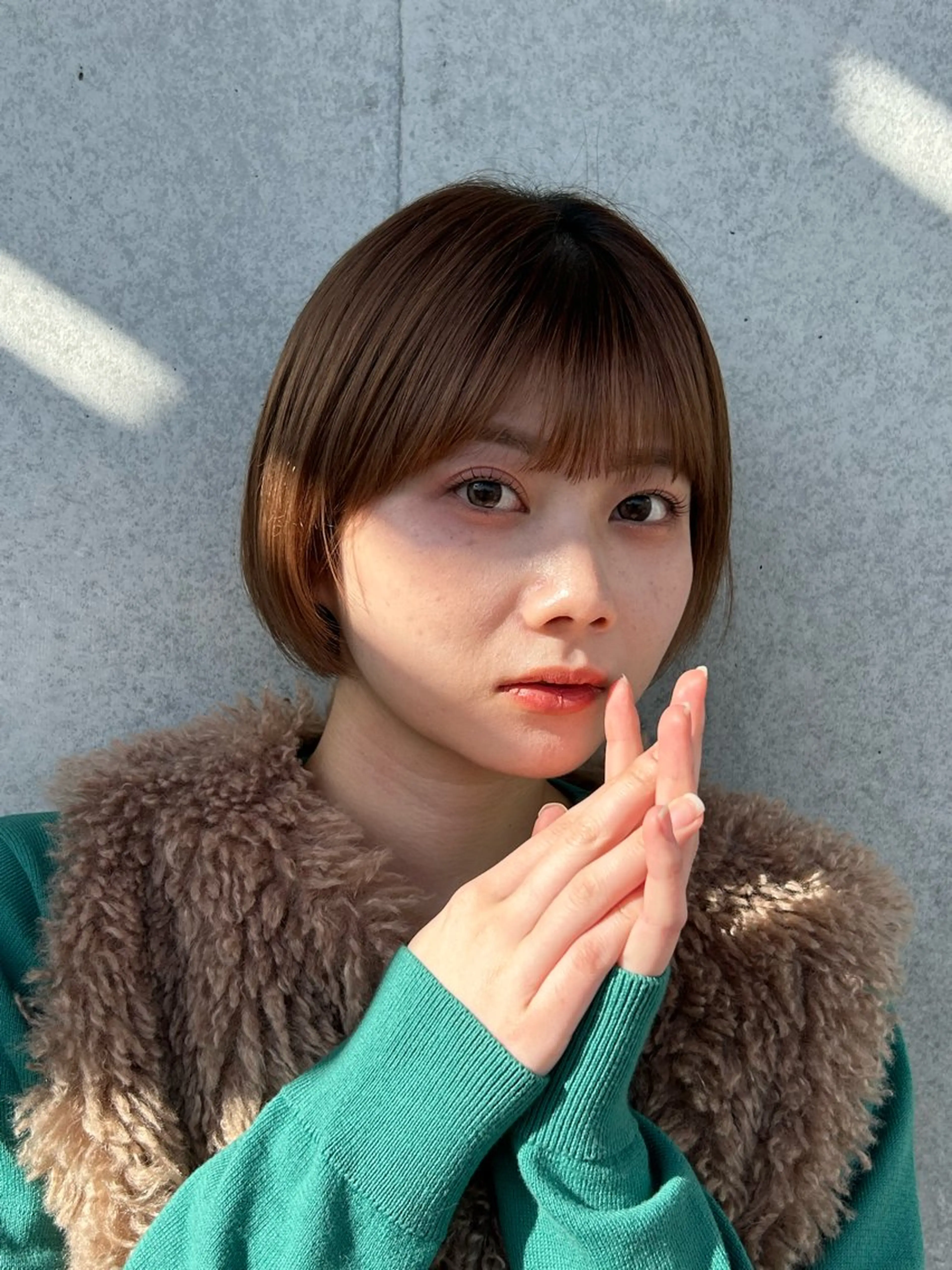 マツエク・マツパ マツパ mulet⌇ moeのマツエク・マツパデザイン