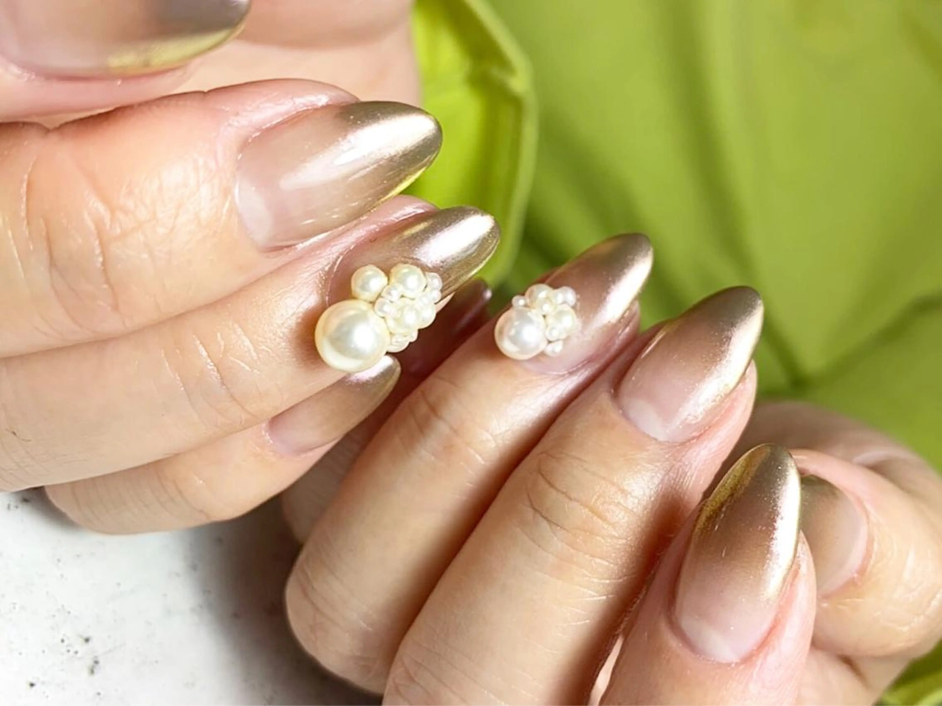 ネイル private salon TOMOMINAILs所属・TOMOMI NAILsのネイルデザイン