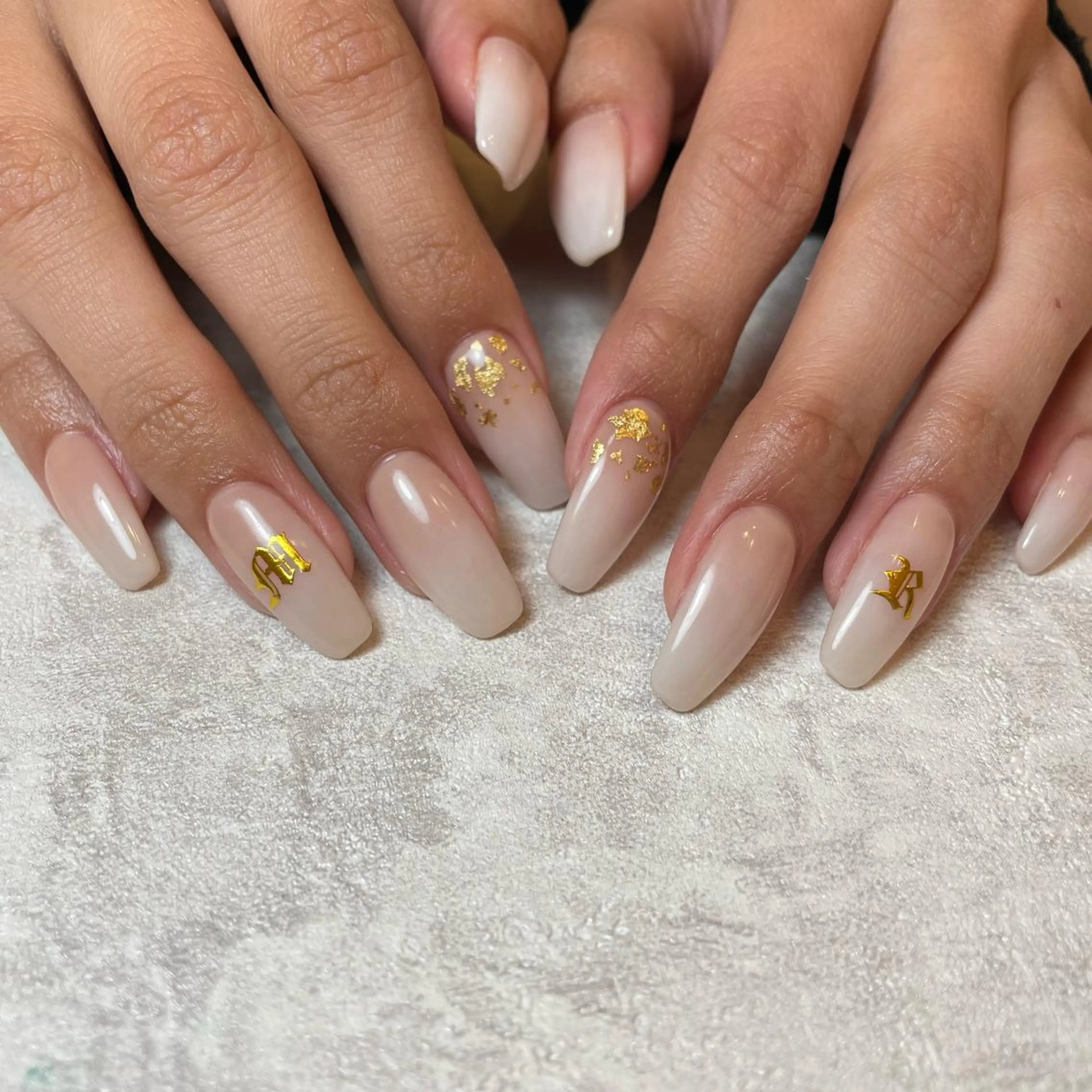 ネイル Ami 🦥のネイルデザイン