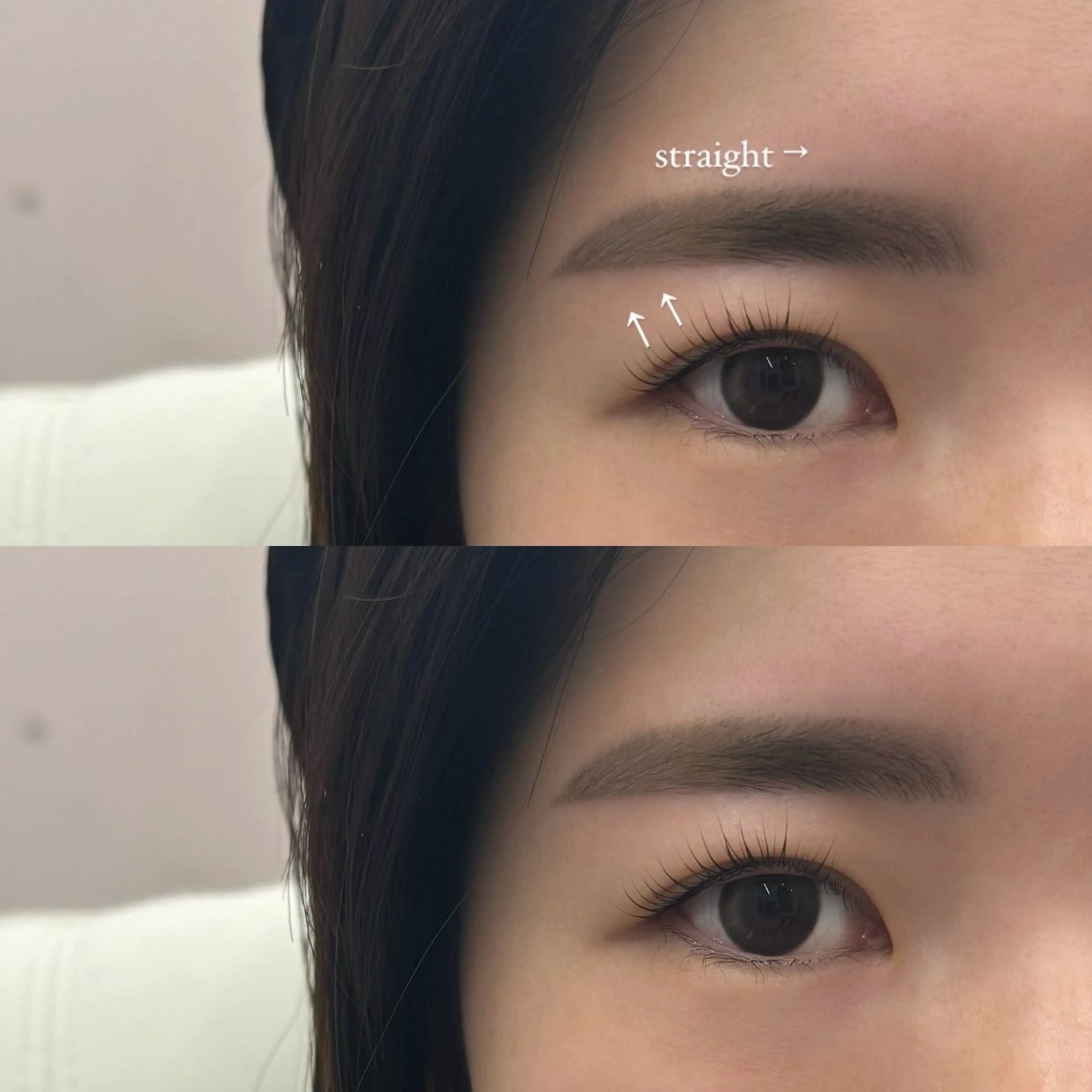 マツエク・マツパ diptymoila yuiのマツエク・マツパデザイン