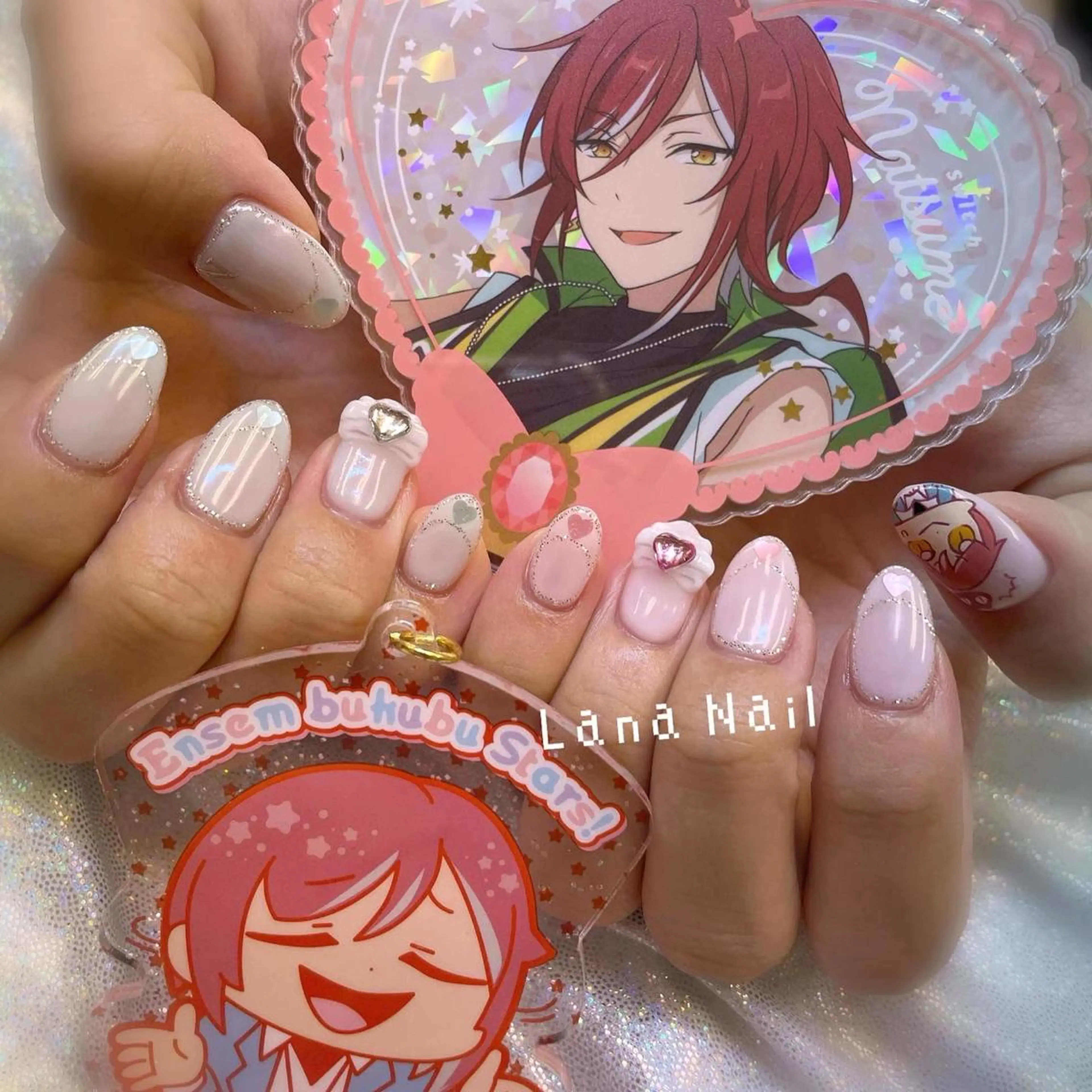 ネイル ジェルネイル Lana Nail所属・Lana Nailのネイルデザイン