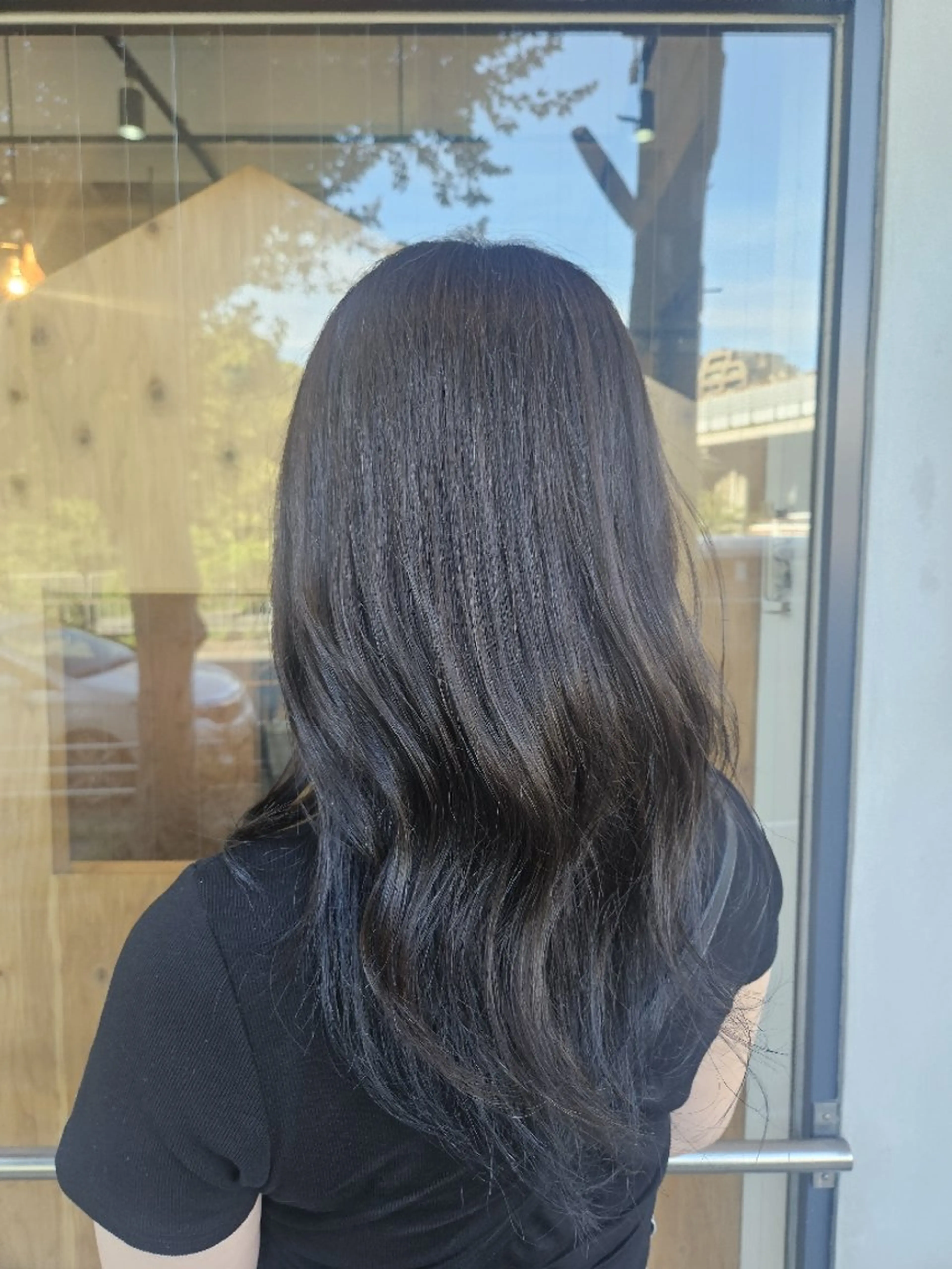 カラー FERIA桃山台🌱 メンズカットモデルのヘアスタイル