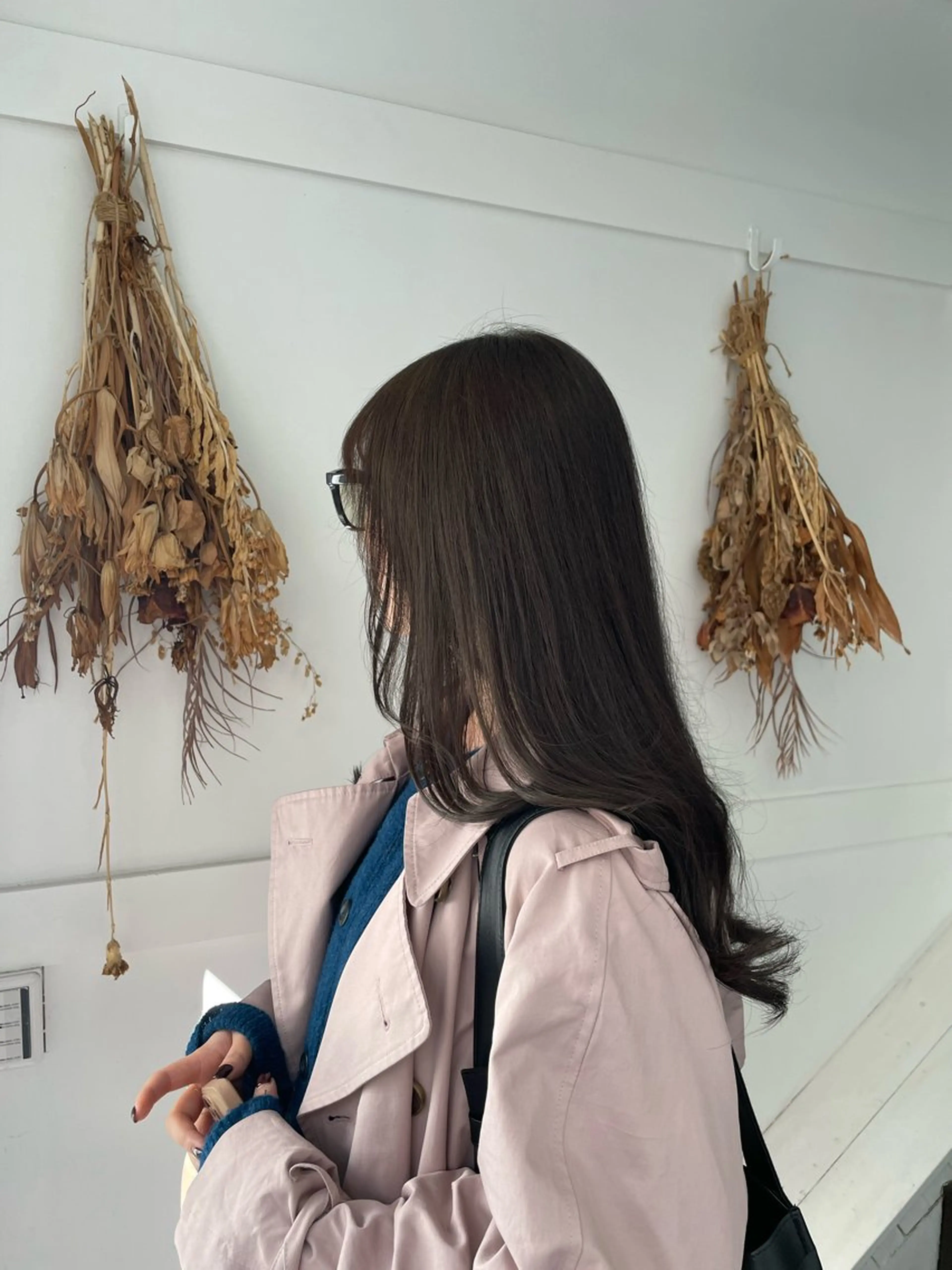 ロング カラー パリピ師🐉 Mashuのヘアスタイル