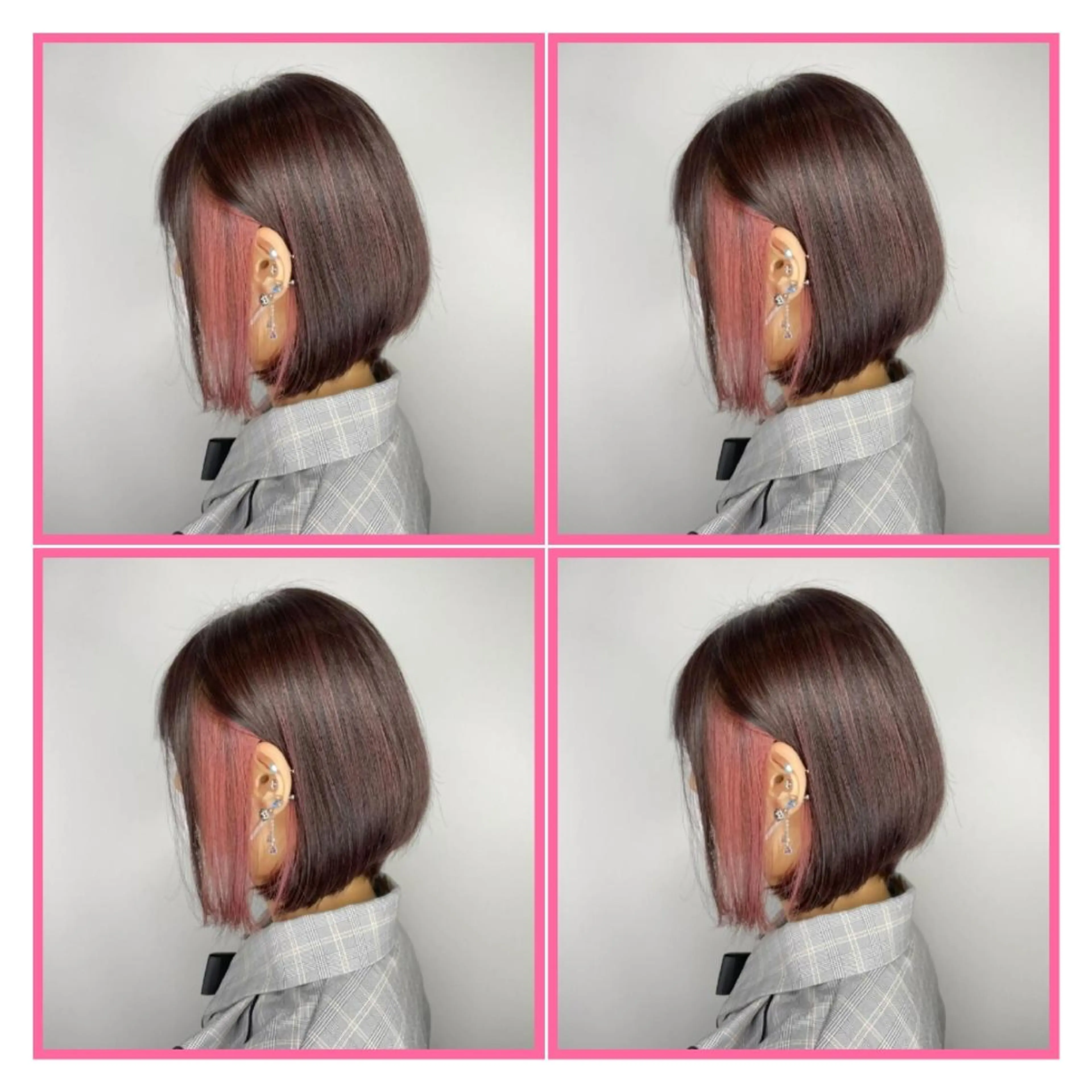 カラー 💎✨艶髪美髪✨💎 Alushe心斎橋店のヘアスタイル