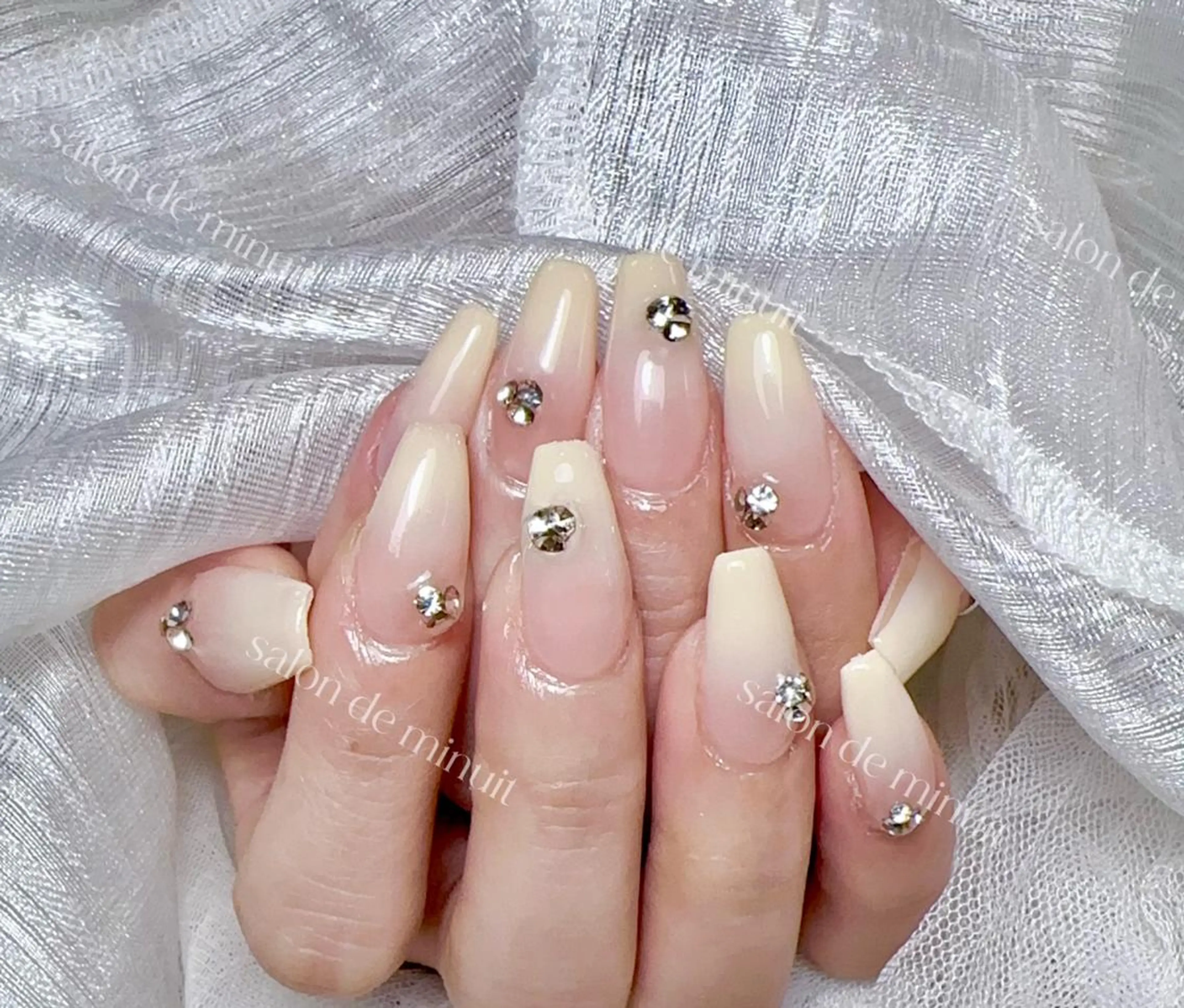 ネイル TinaNail 池袋店のネイルデザイン