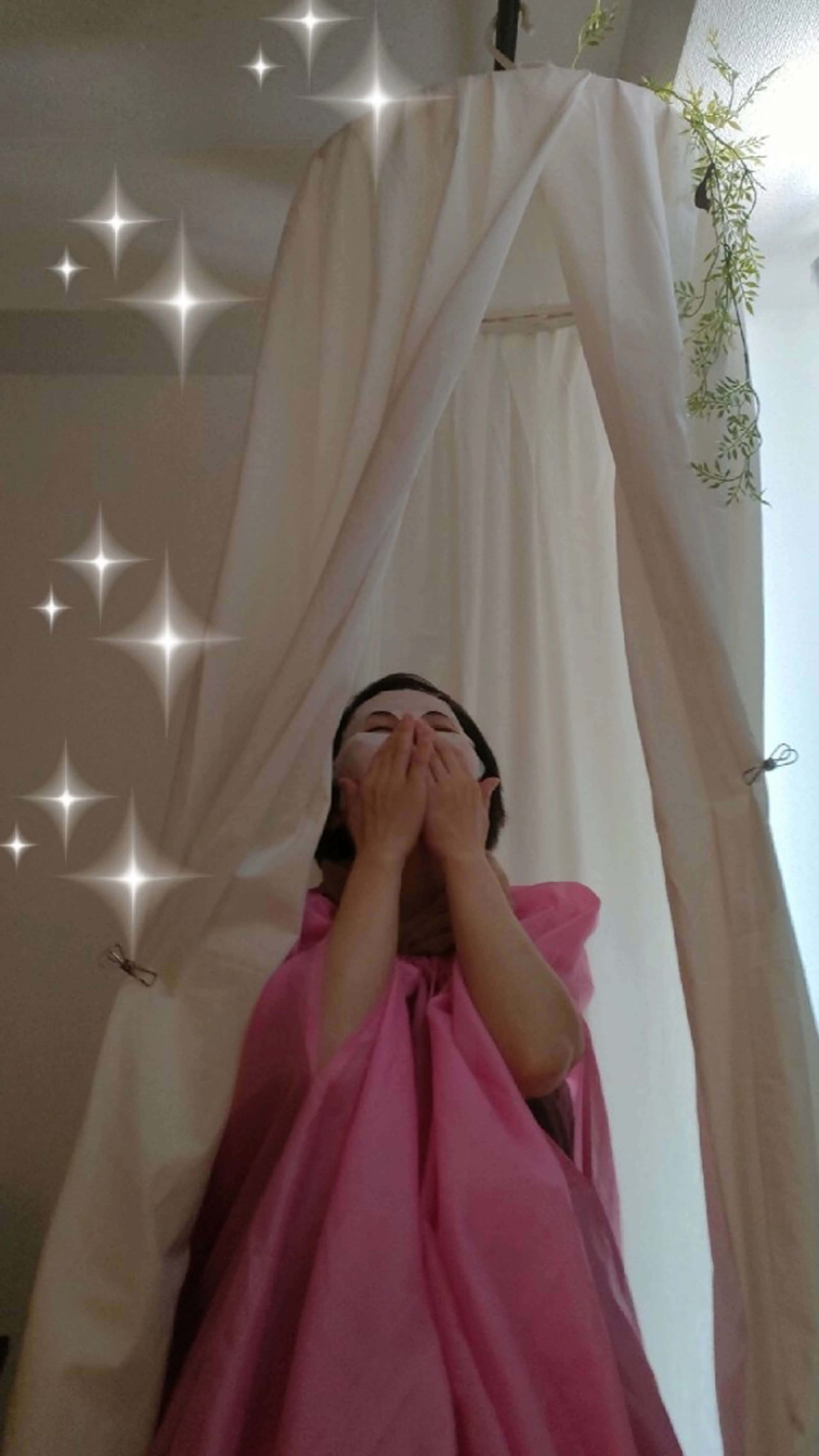 ☘️よもぎ蒸、モリンガ蒸60分☘️ゆっくりじんわり蒸されて下さい2500円の写真