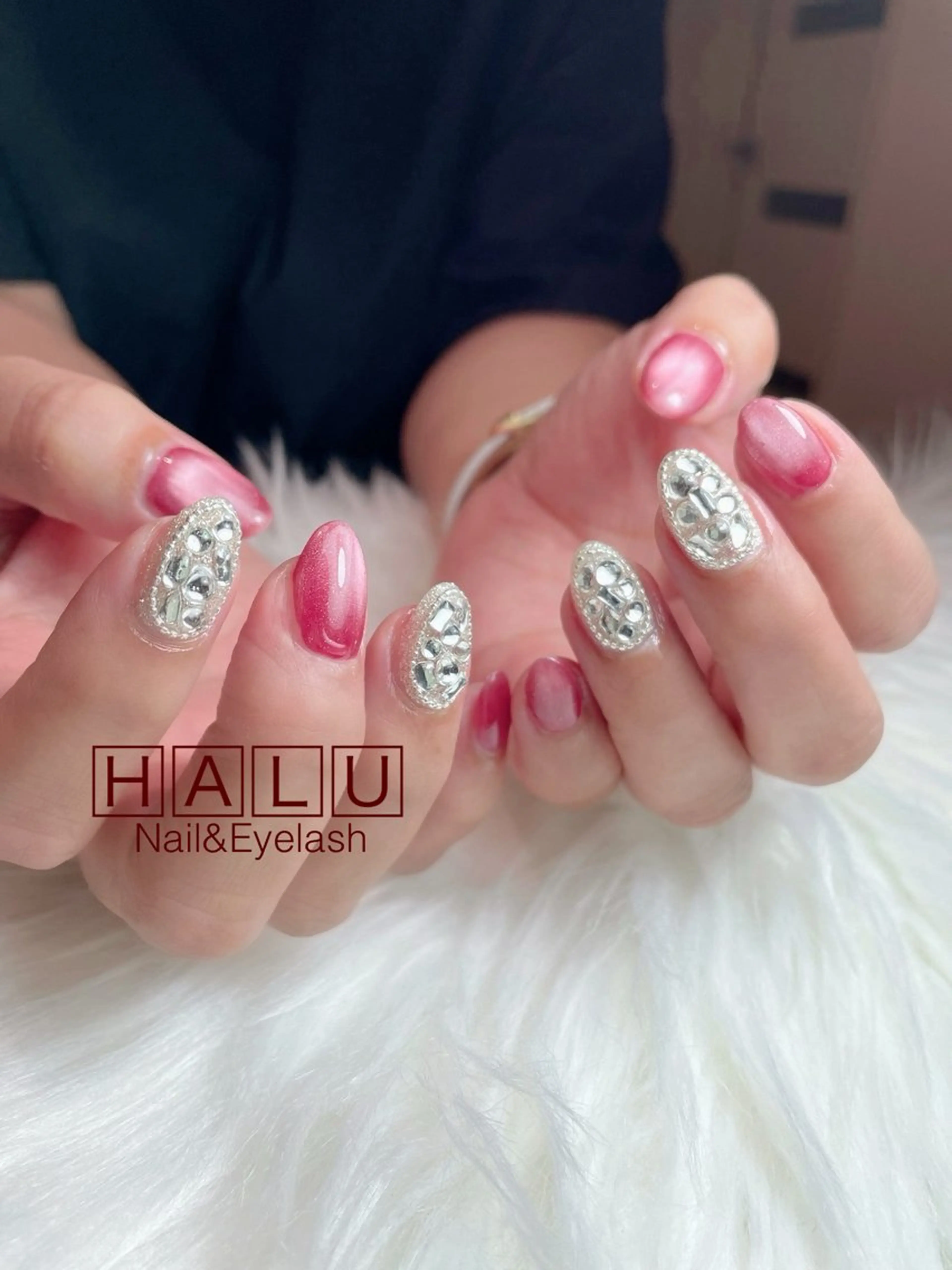 ネイル HALU ハルのネイルデザイン