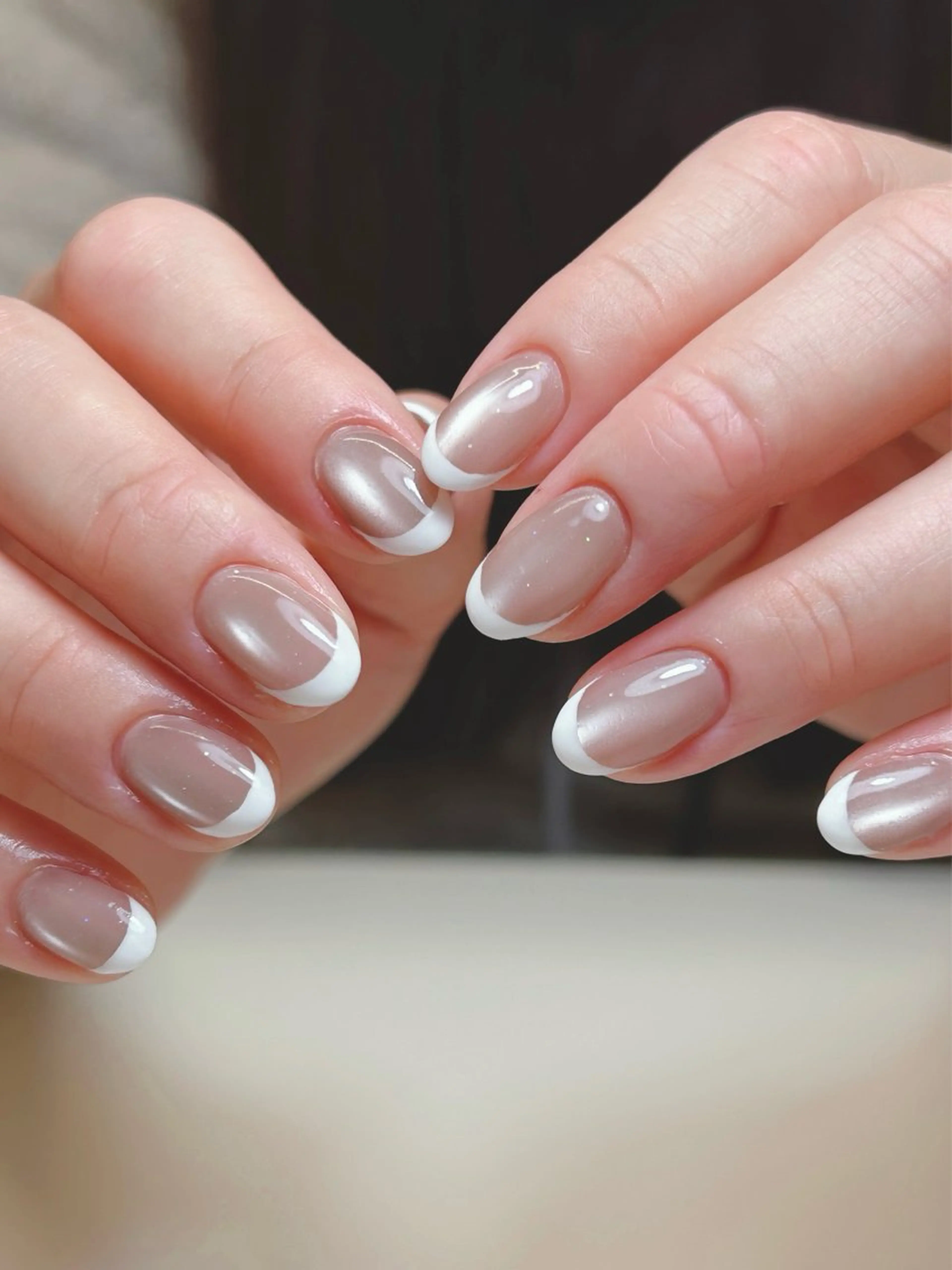 ネイル ハンドネイル 透灯 TOUTOU所属・透灯 TOUTOU 🪄のネイルデザイン