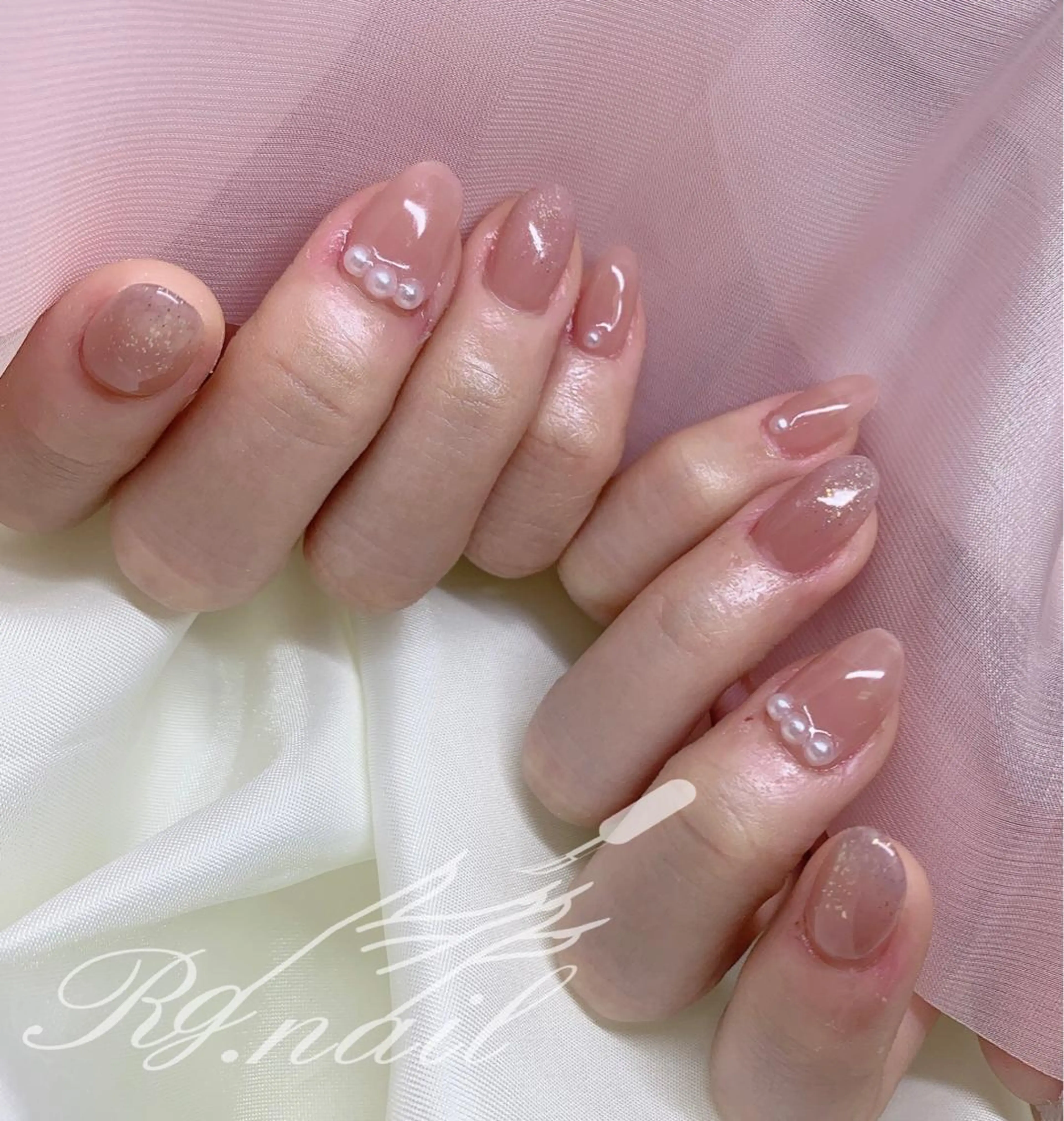 カラー ネイル Cho Artネイル所属・Cho Art ネイルのネイルデザイン