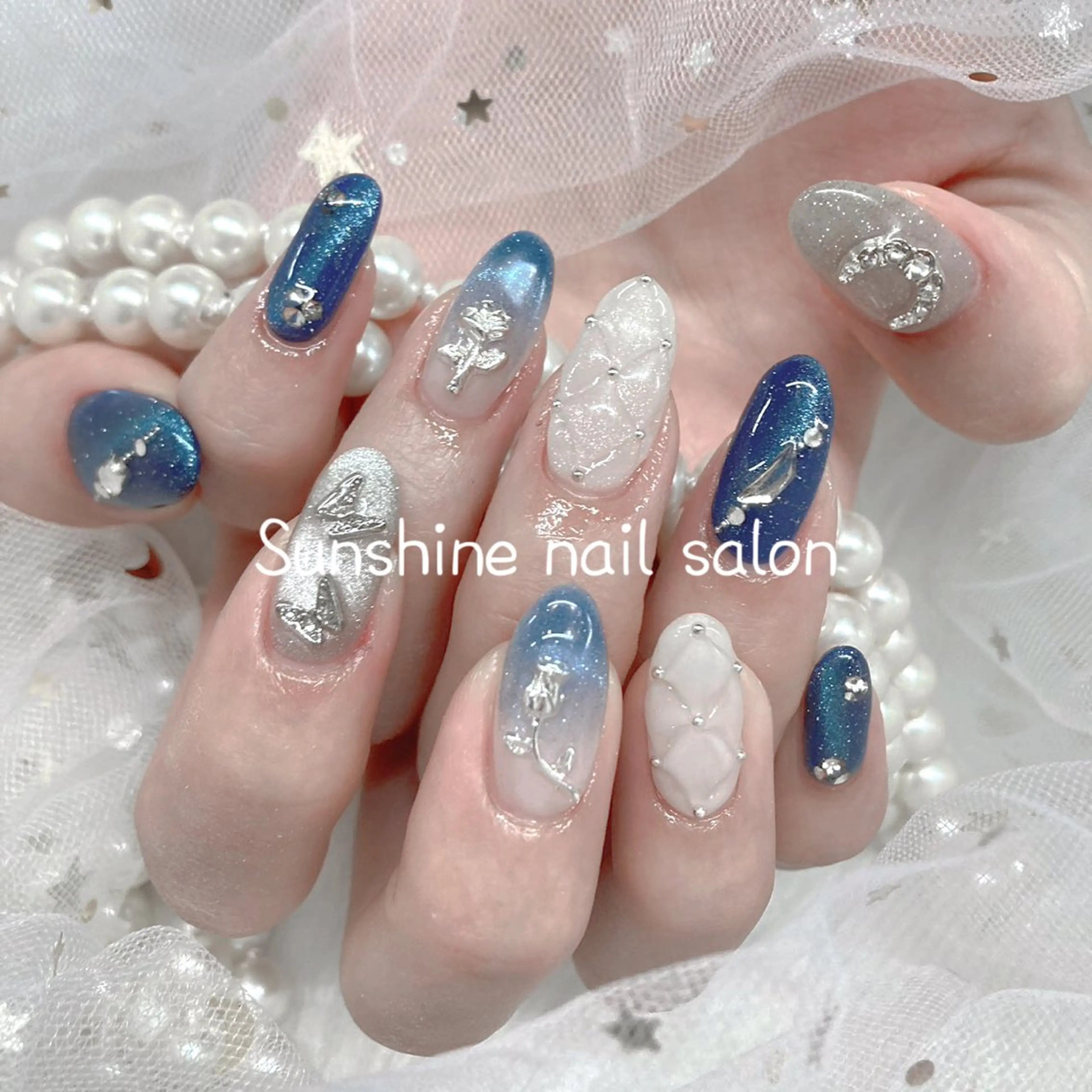 ネイル サンシャイン ネイル池袋店のネイルデザイン