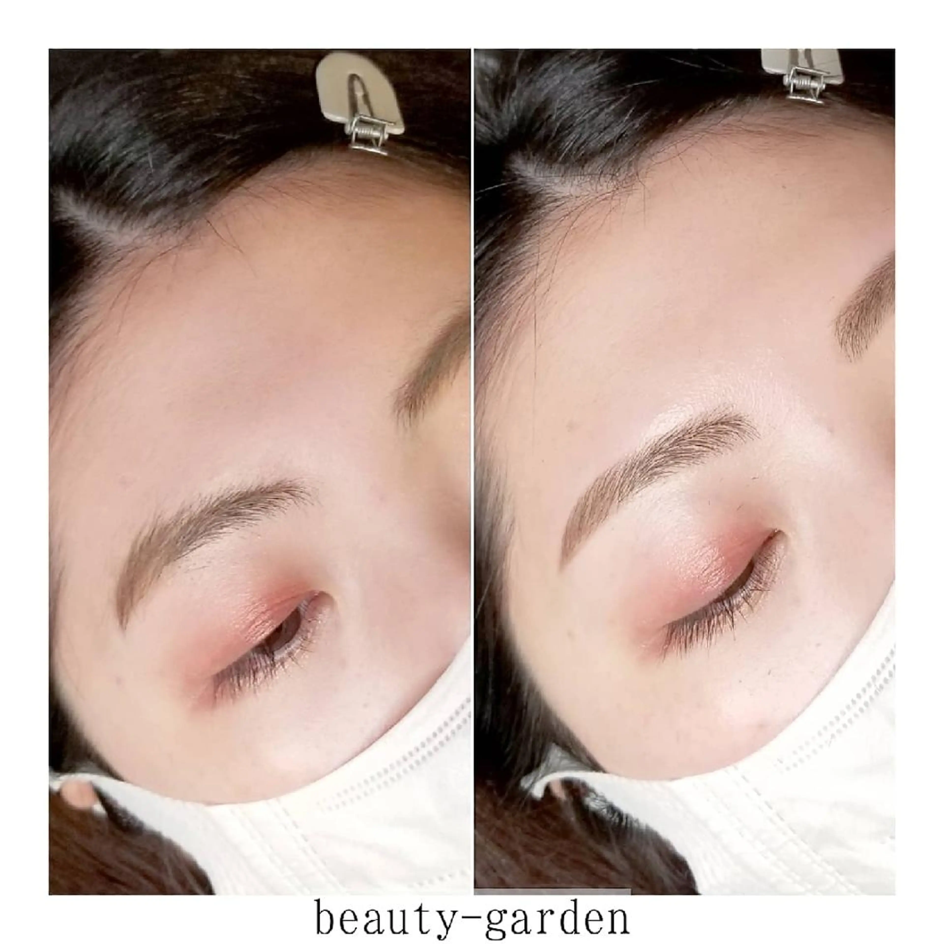 U_la所属・U_la [ウーラ] 片岡の眉毛・アイブロウイメージ