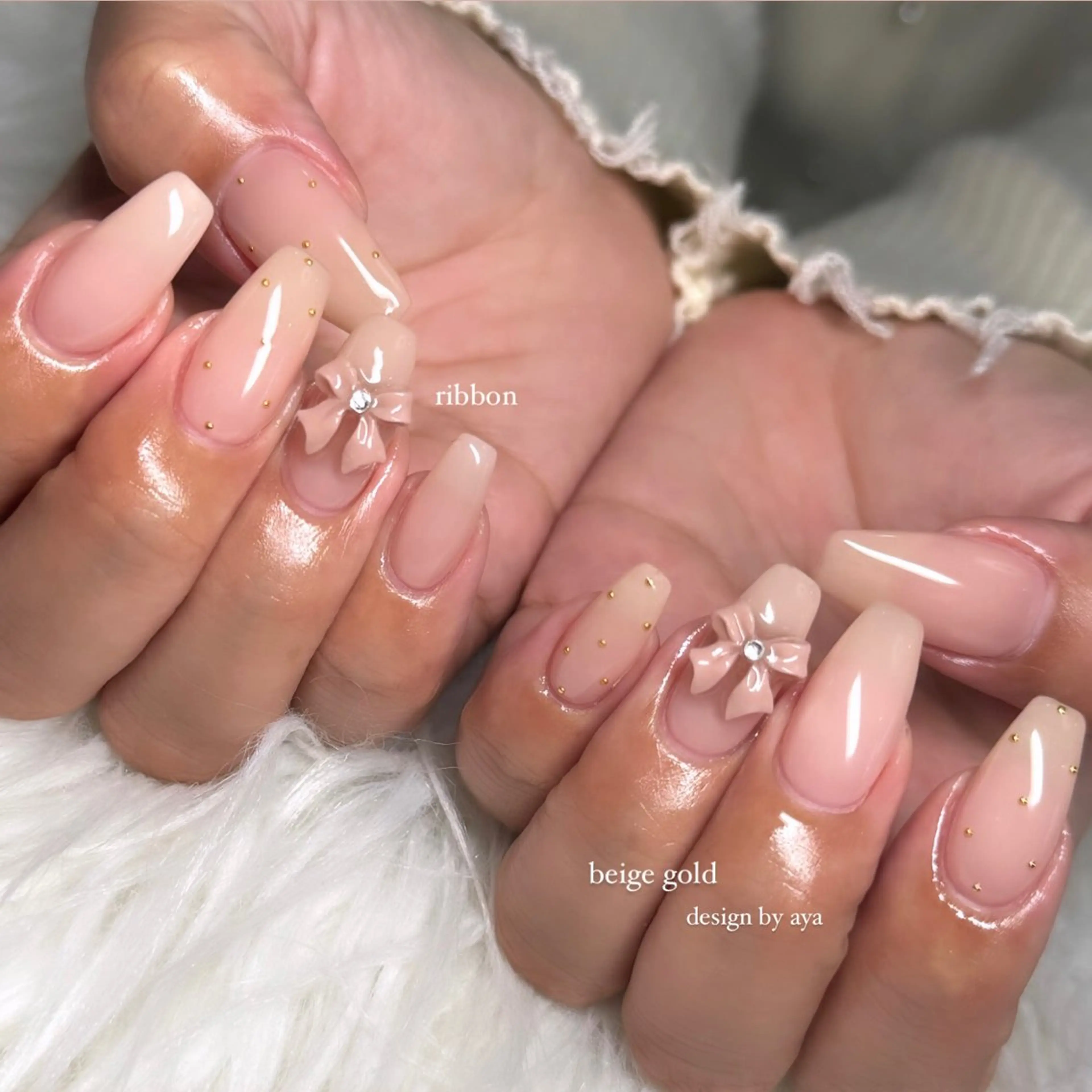 ネイル ハンドネイル richeri beautyのエステ・リラクイメージ