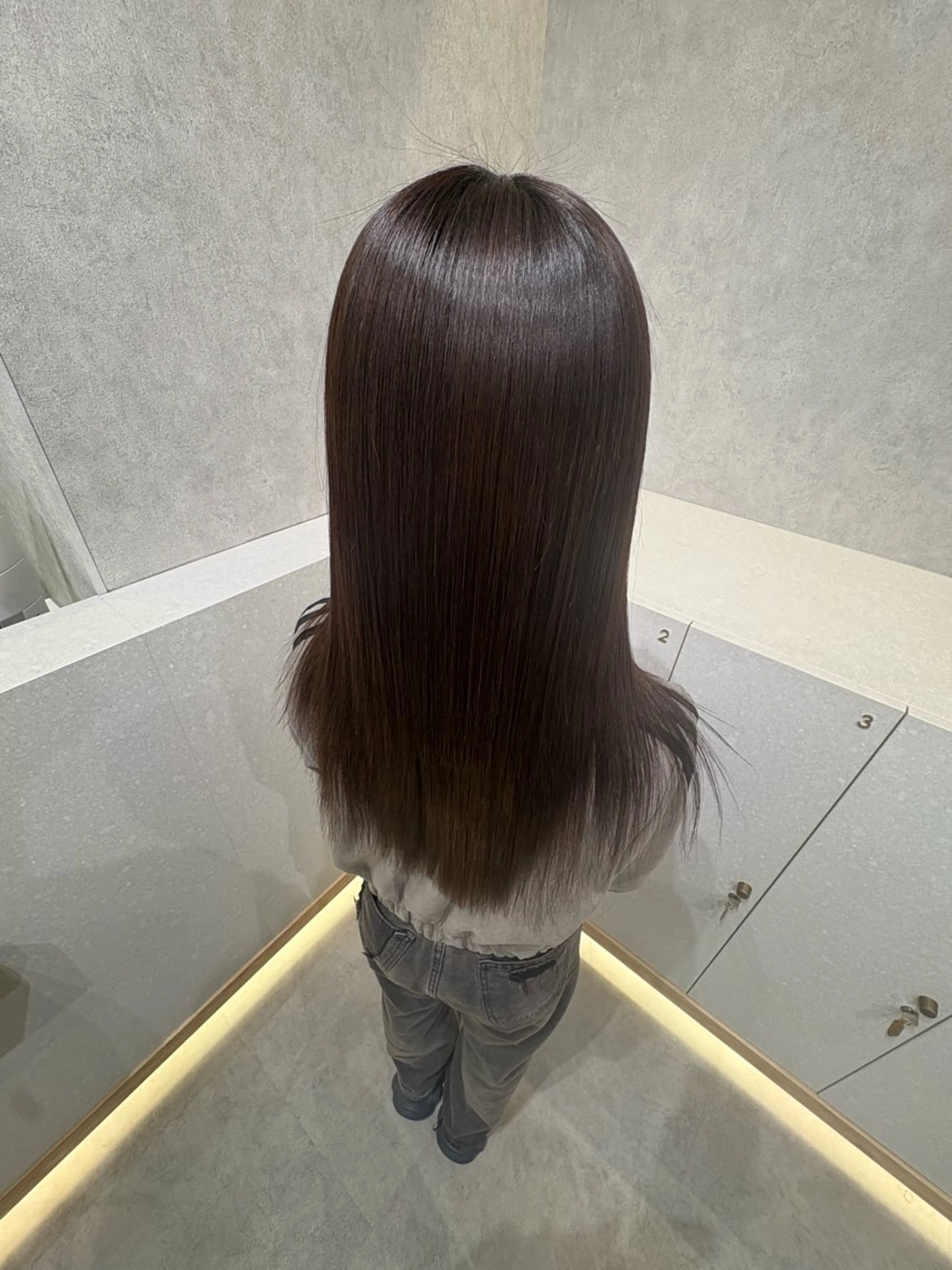 ロング トリートメント 八幡山✨髪質改善 🪽FUUMAのヘアスタイル