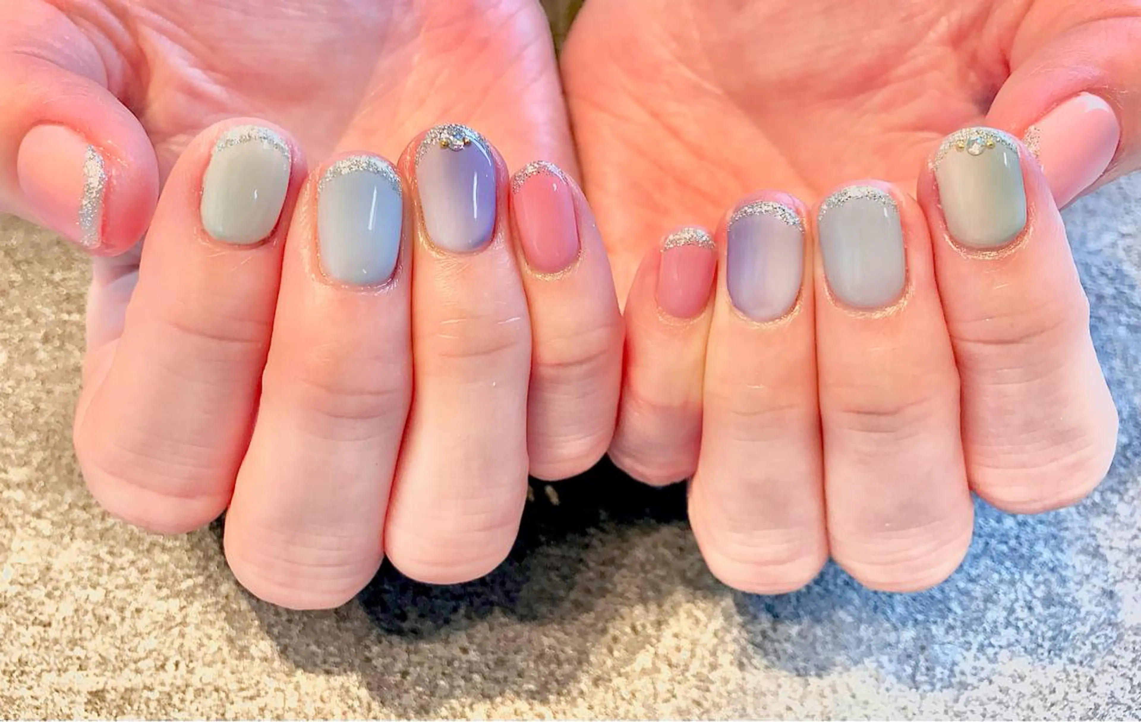 ネイル ハンドネイル Baden Nail ﾊﾞ-ﾃﾞﾝ ﾈｲﾙのネイルデザイン