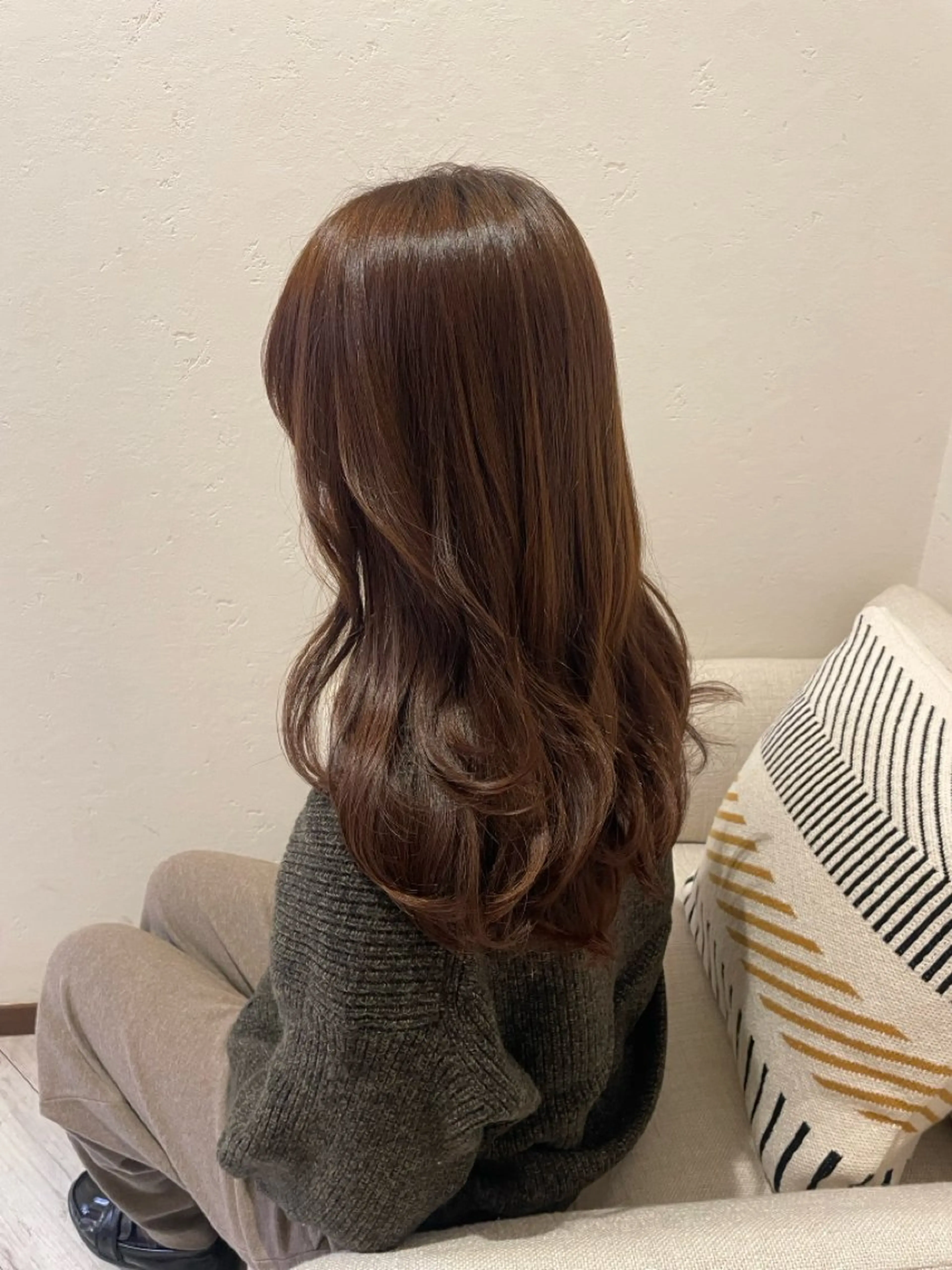 【70%off】カット＋デジタルパーマ🌀の写真