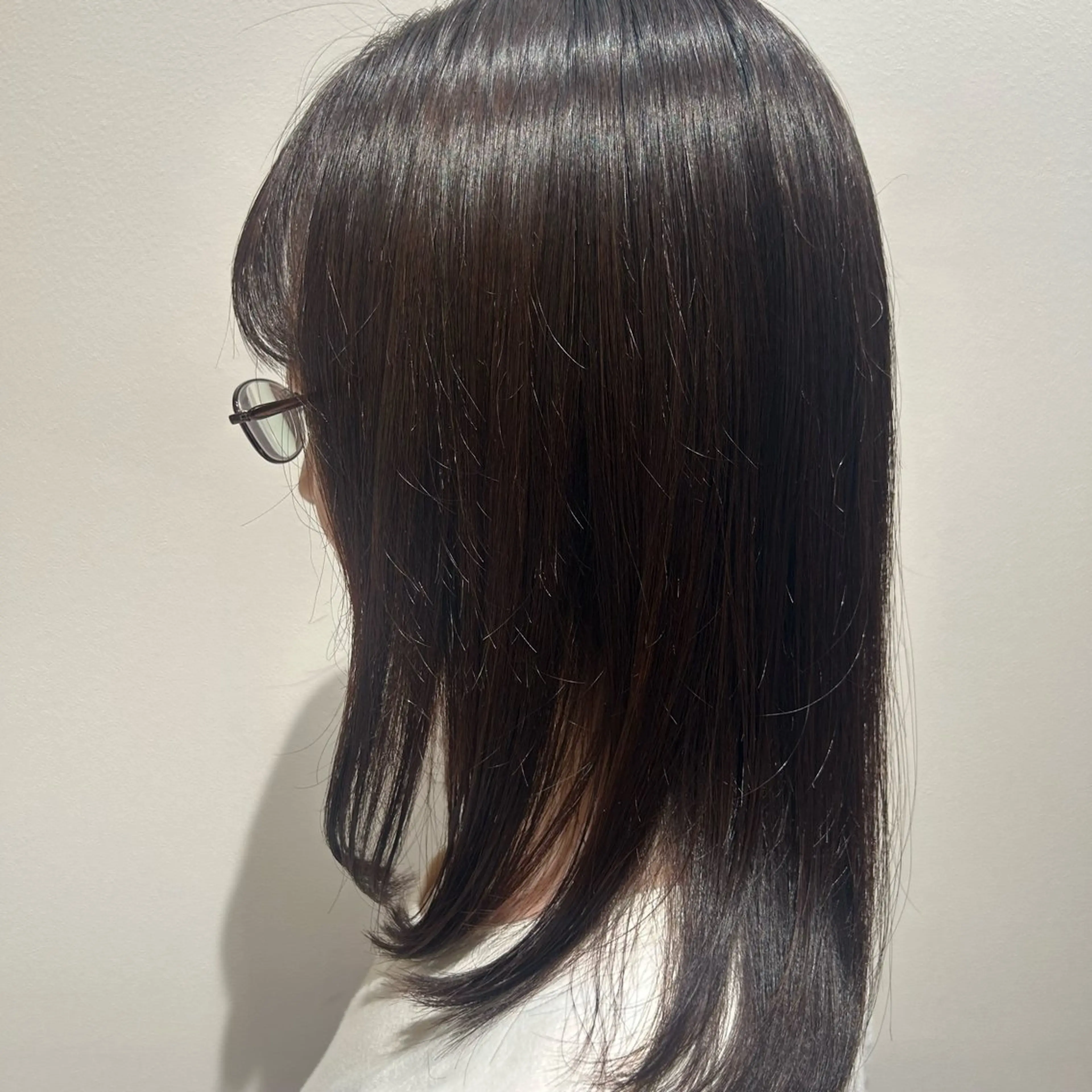 ミディアム 【カットモデル募集中 】ちもも🩵ྀིのヘアスタイル