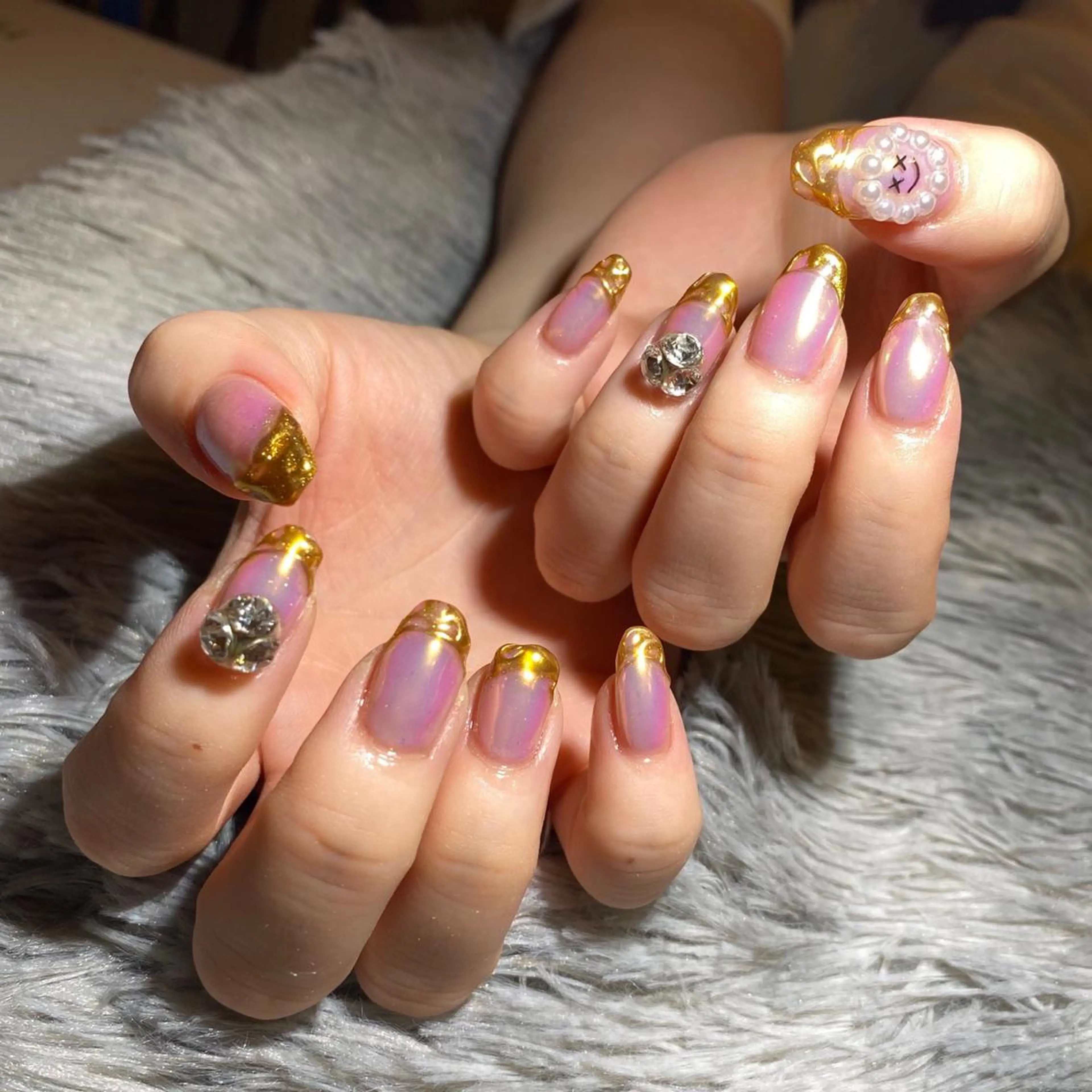 ネイル sarina nailのネイルデザイン