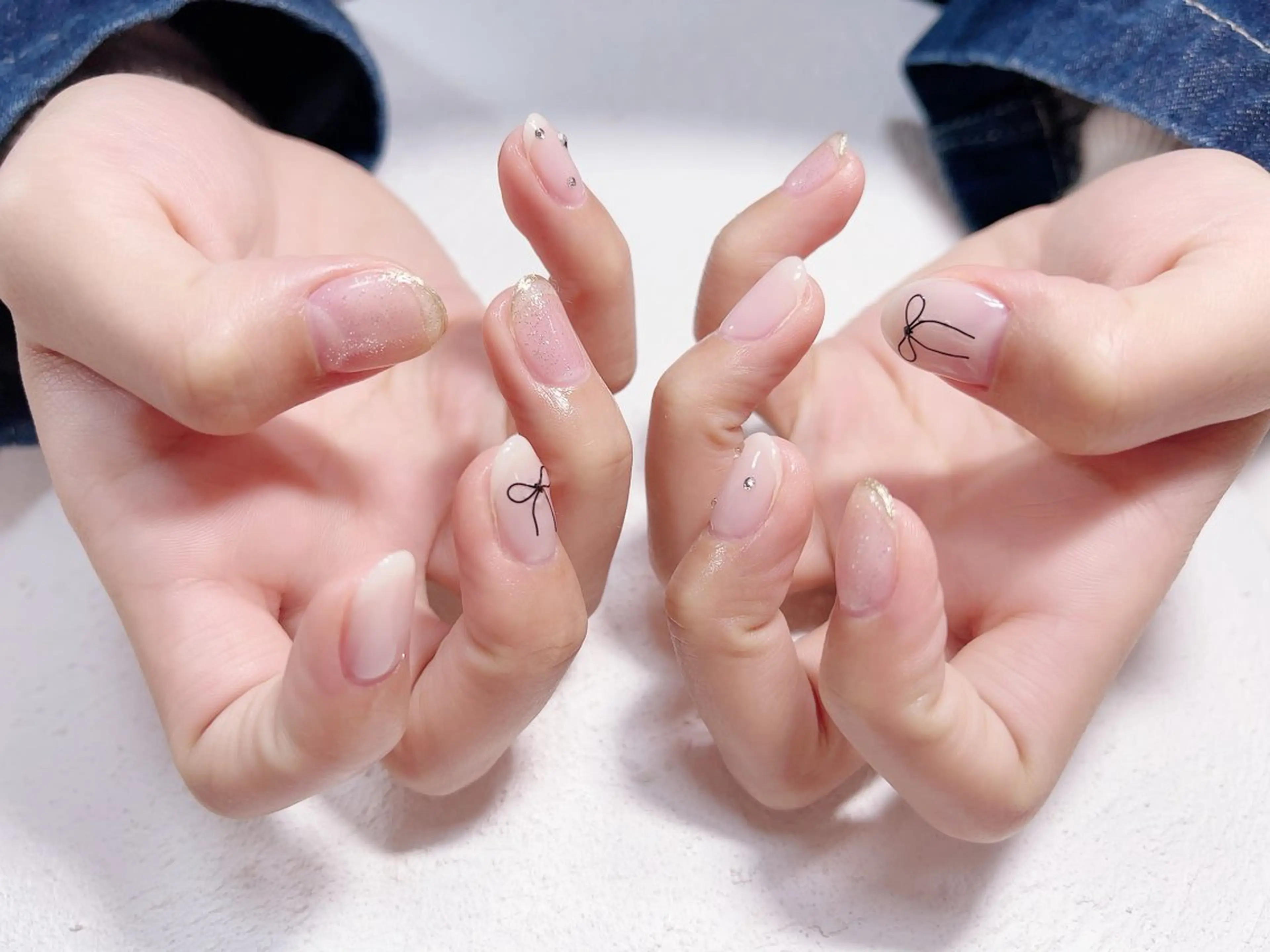 ネイル 持ち込み Regaro i.sのネイルデザイン