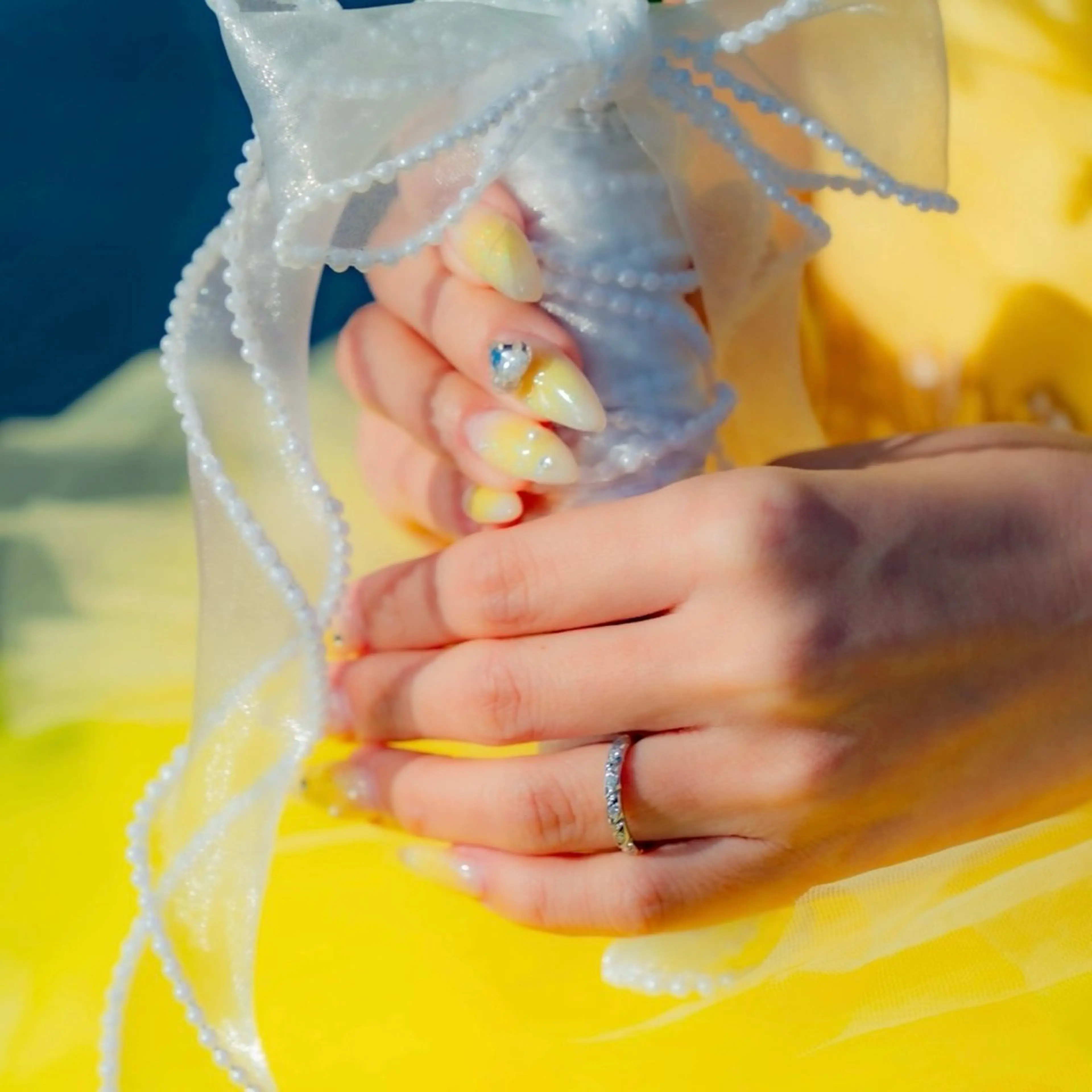 ネイル ハンドネイル NAIL BLISSのネイルデザイン