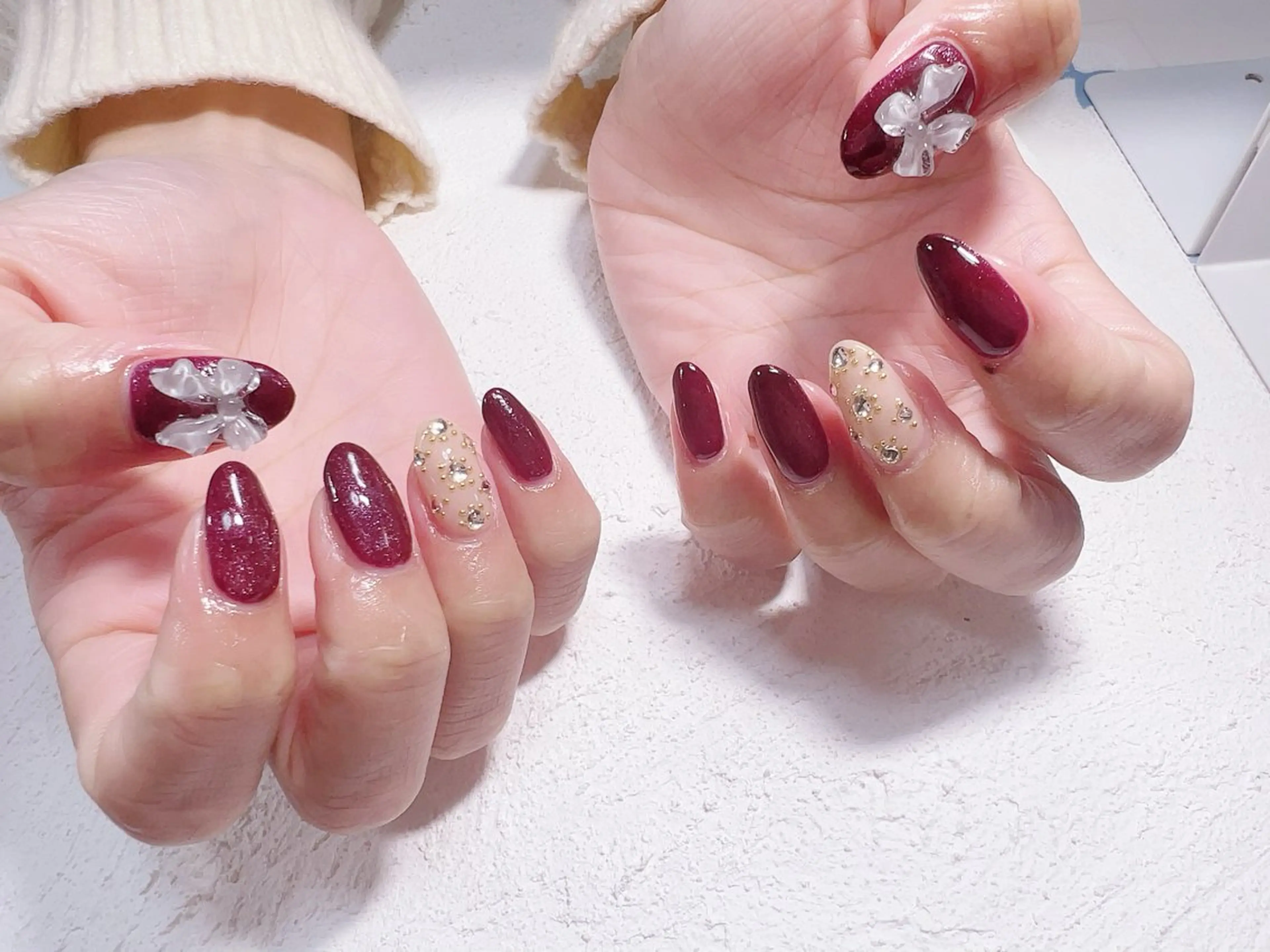 ネイル 持ち込み Regaro i.sのネイルデザイン