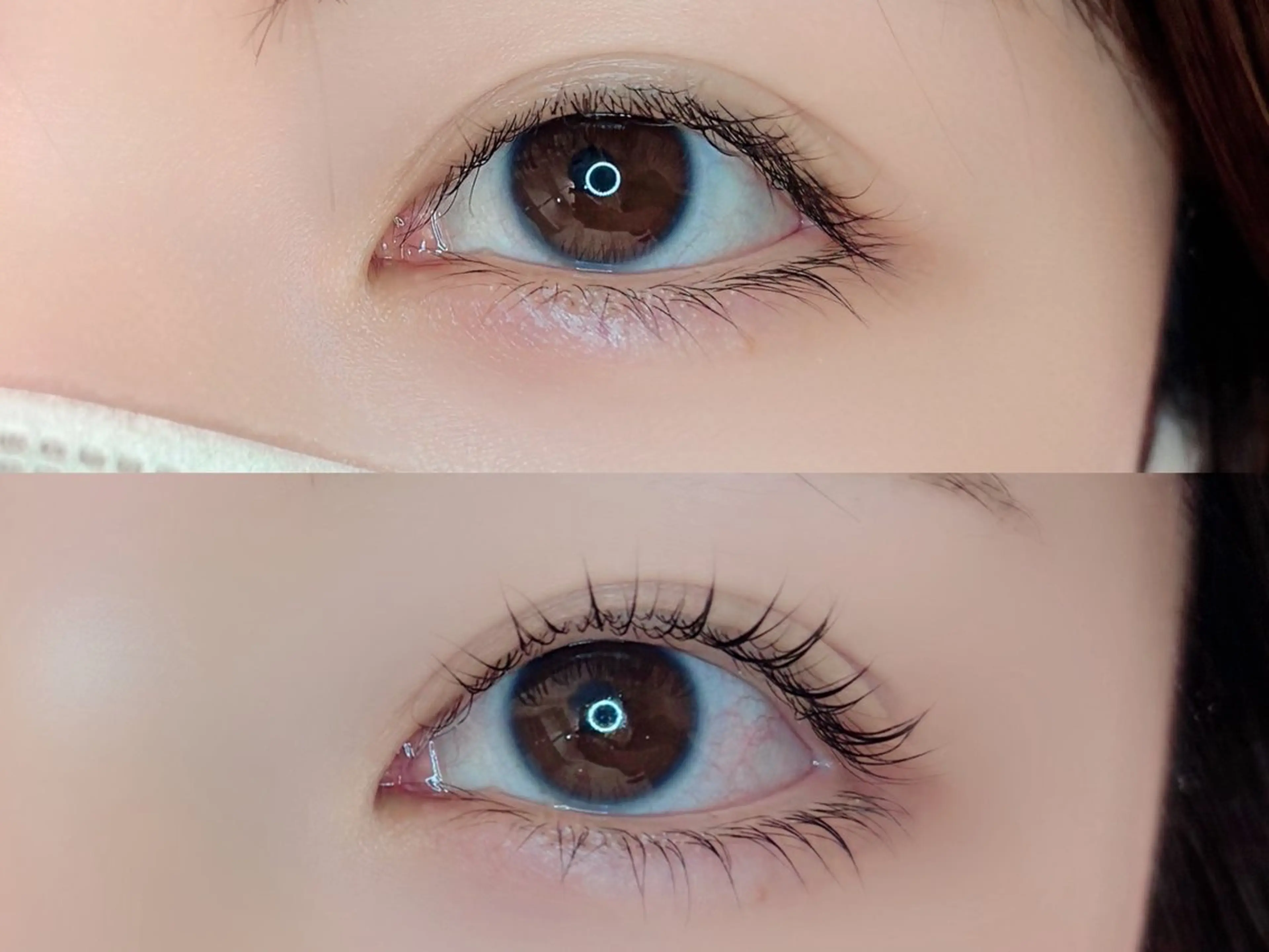 マツエク・マツパ マツパ Occhi所属・☘️Occhi ☘️のマツエク・マツパデザイン