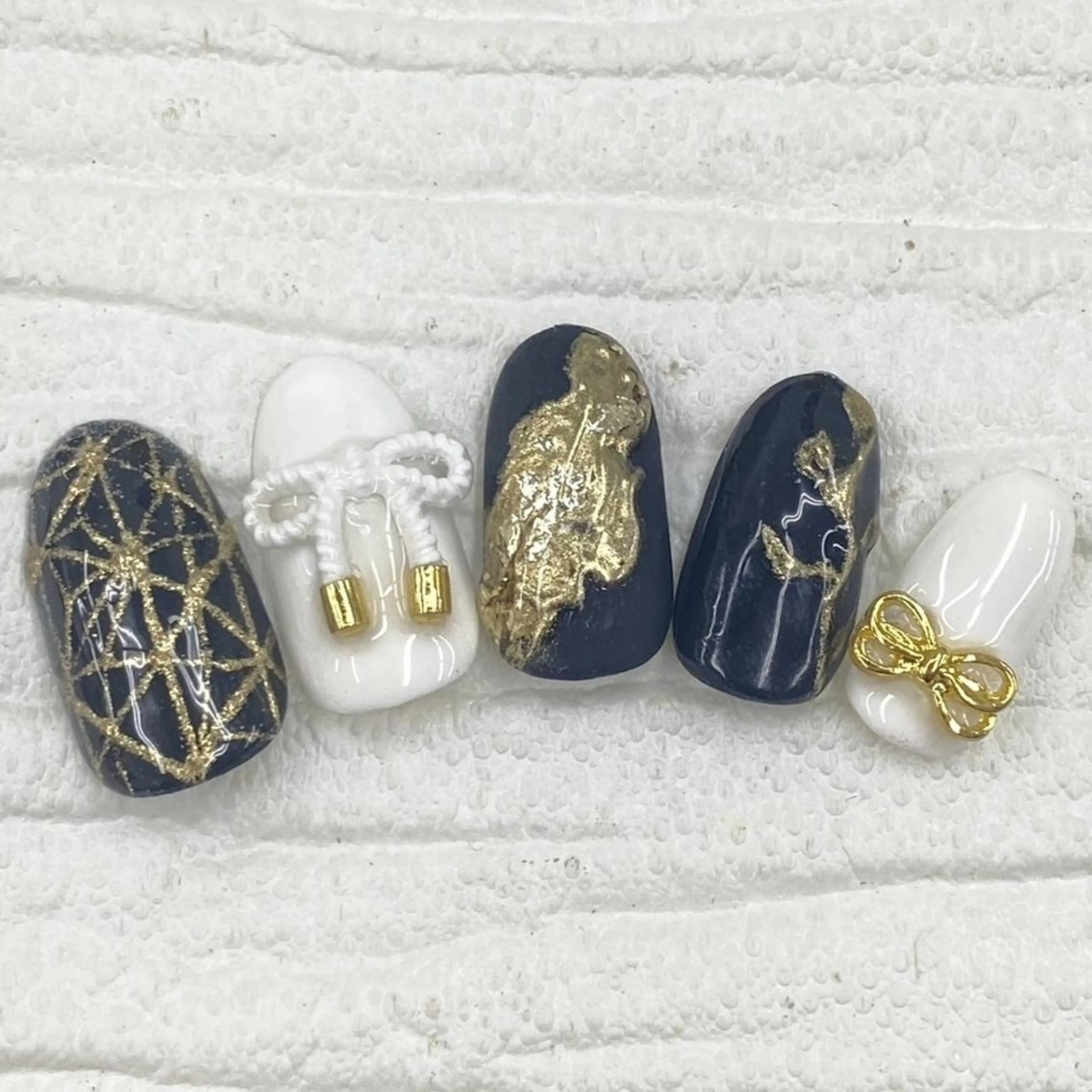 ネイル Nail salon Honey Beeのネイルデザイン