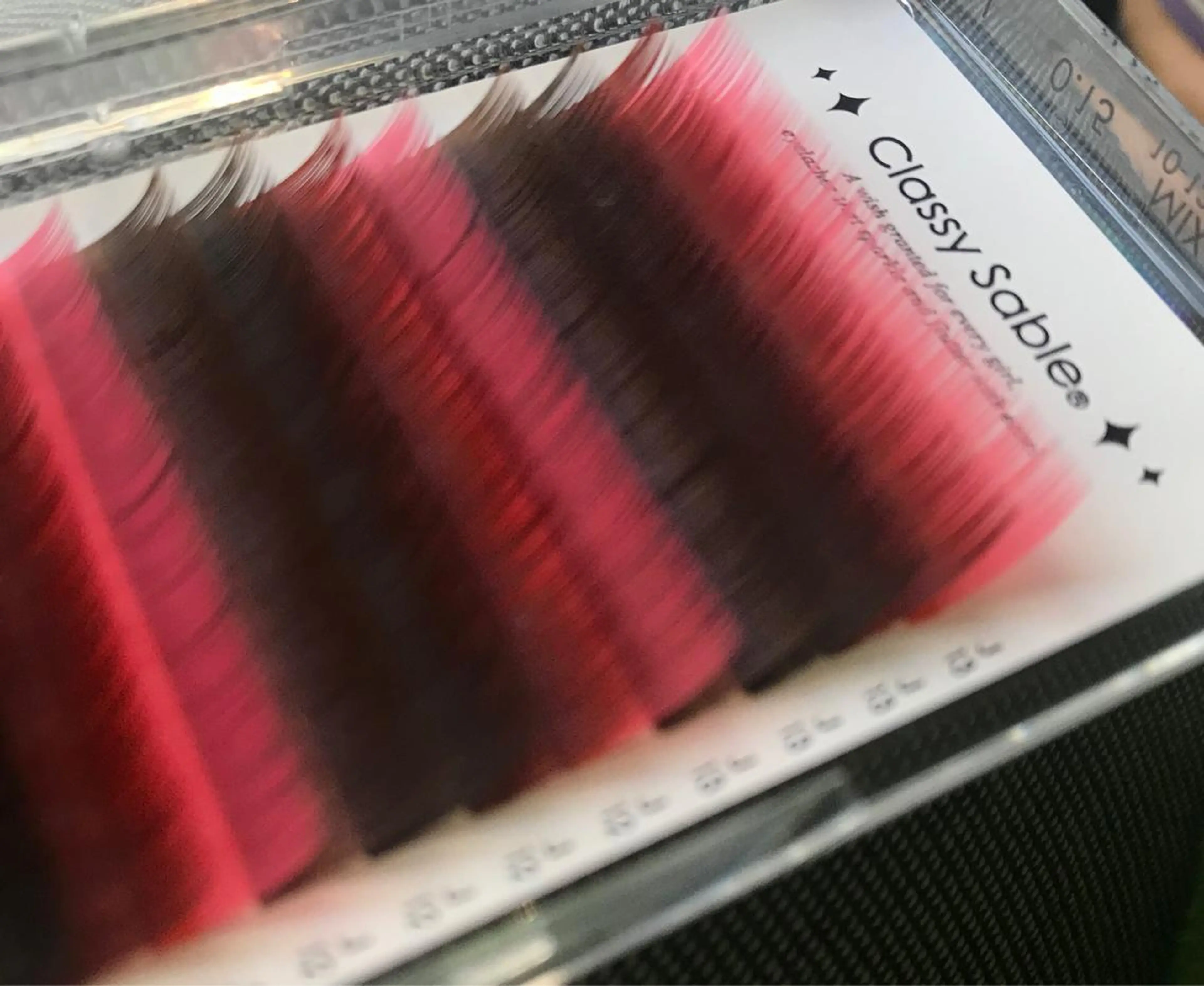 マツエク・マツパ カラーマツエク Jカール hyochi所属・久井 由香のヘアスタイル