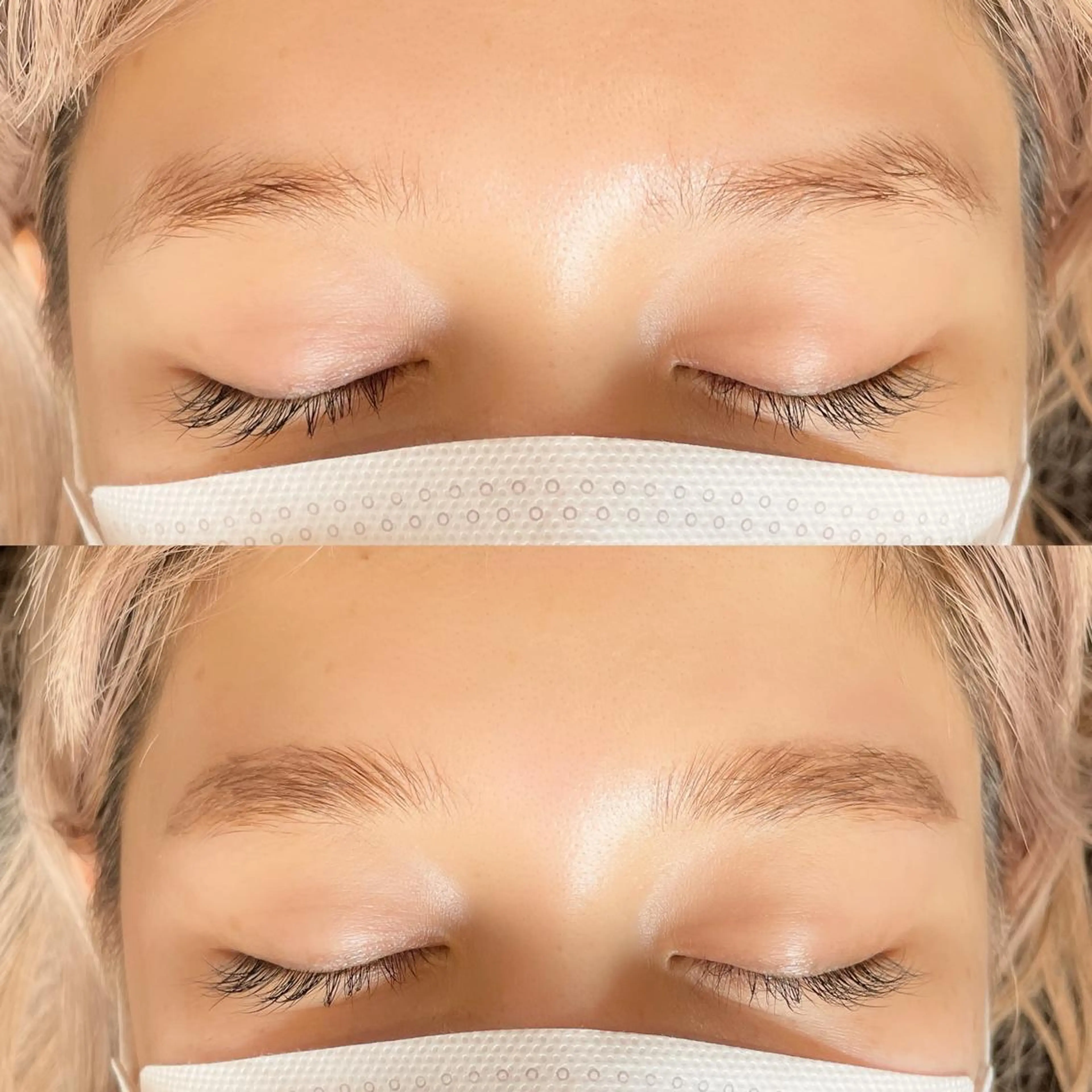 マツエク・マツパ niche eye 宮崎 果歩のマツエク・マツパデザイン