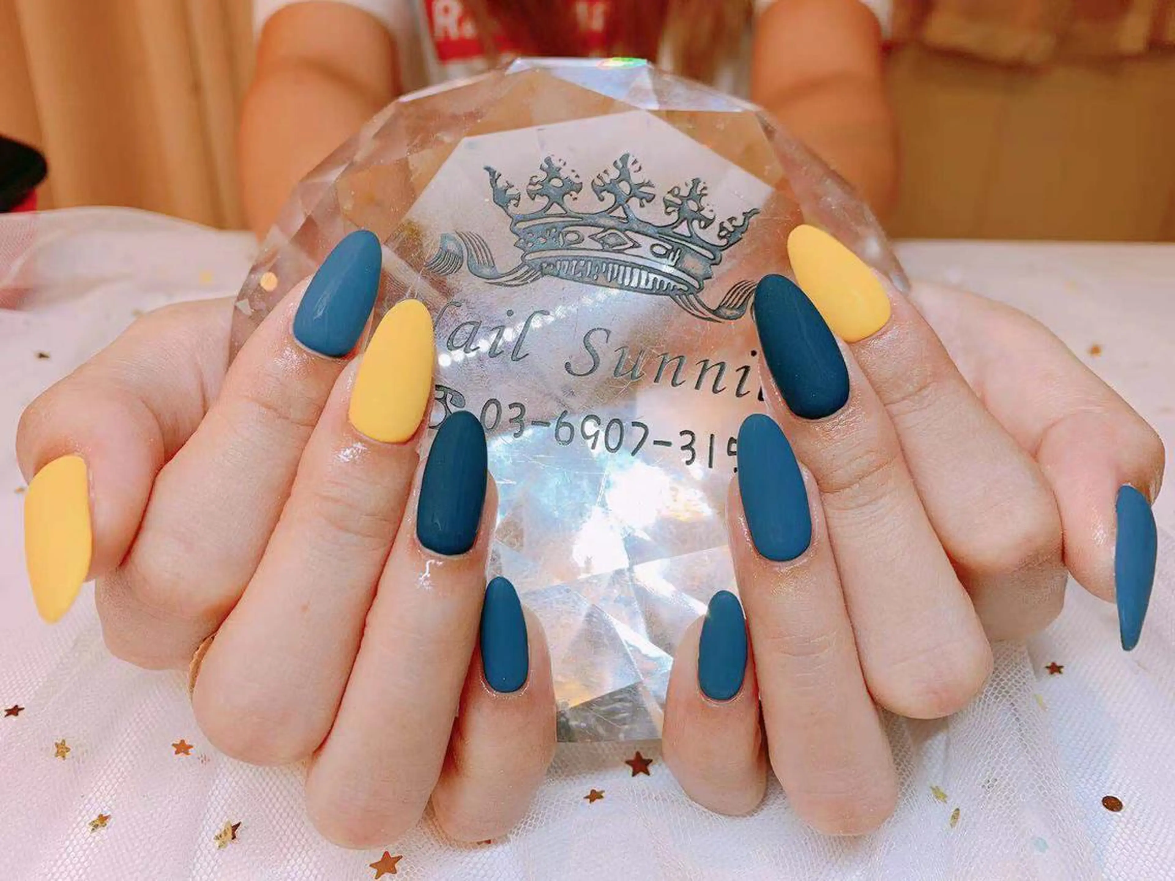 ネイル リン リンのネイルデザイン