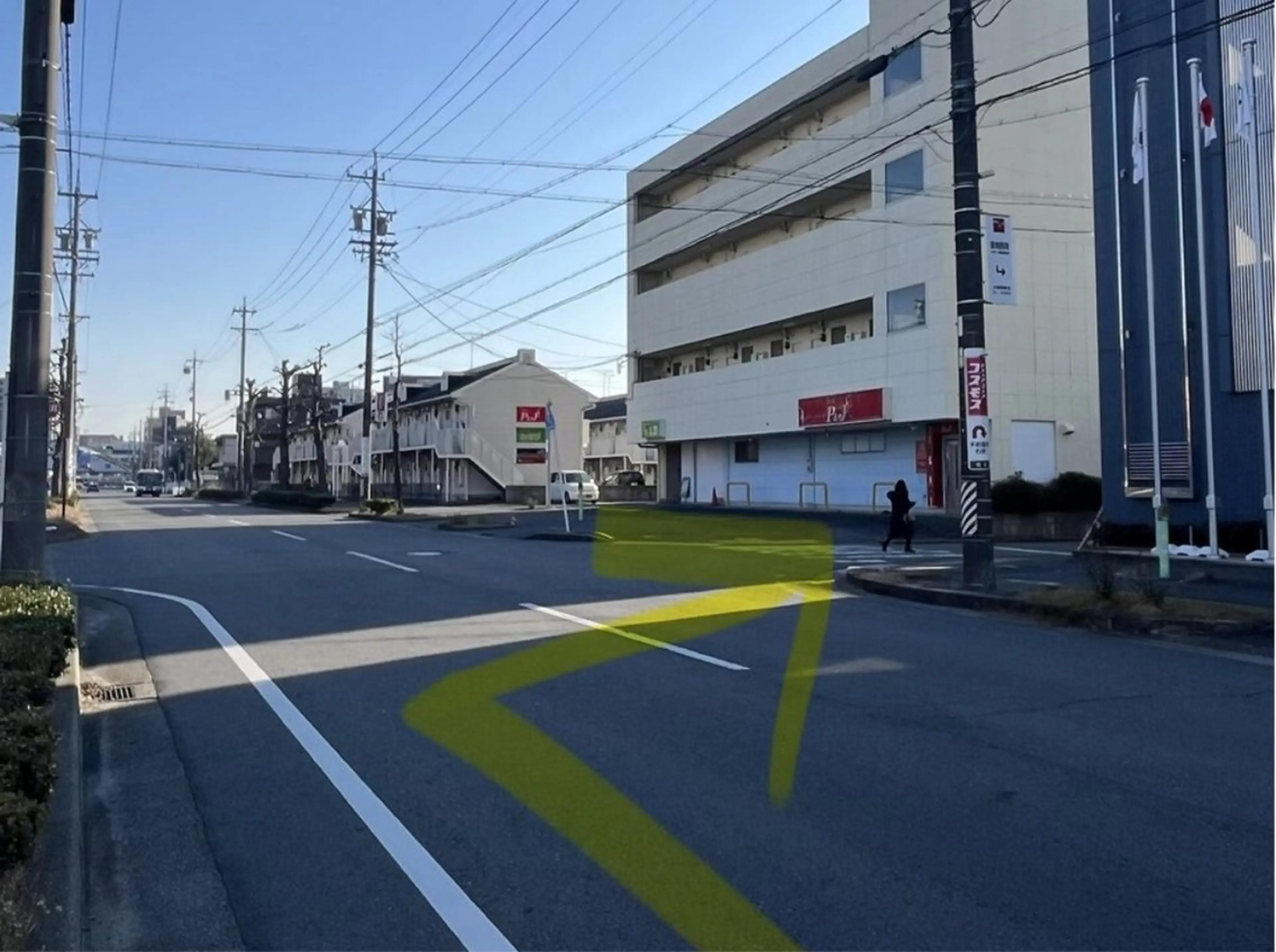 vive所属・市野瀬 凪紗のネイルデザイン