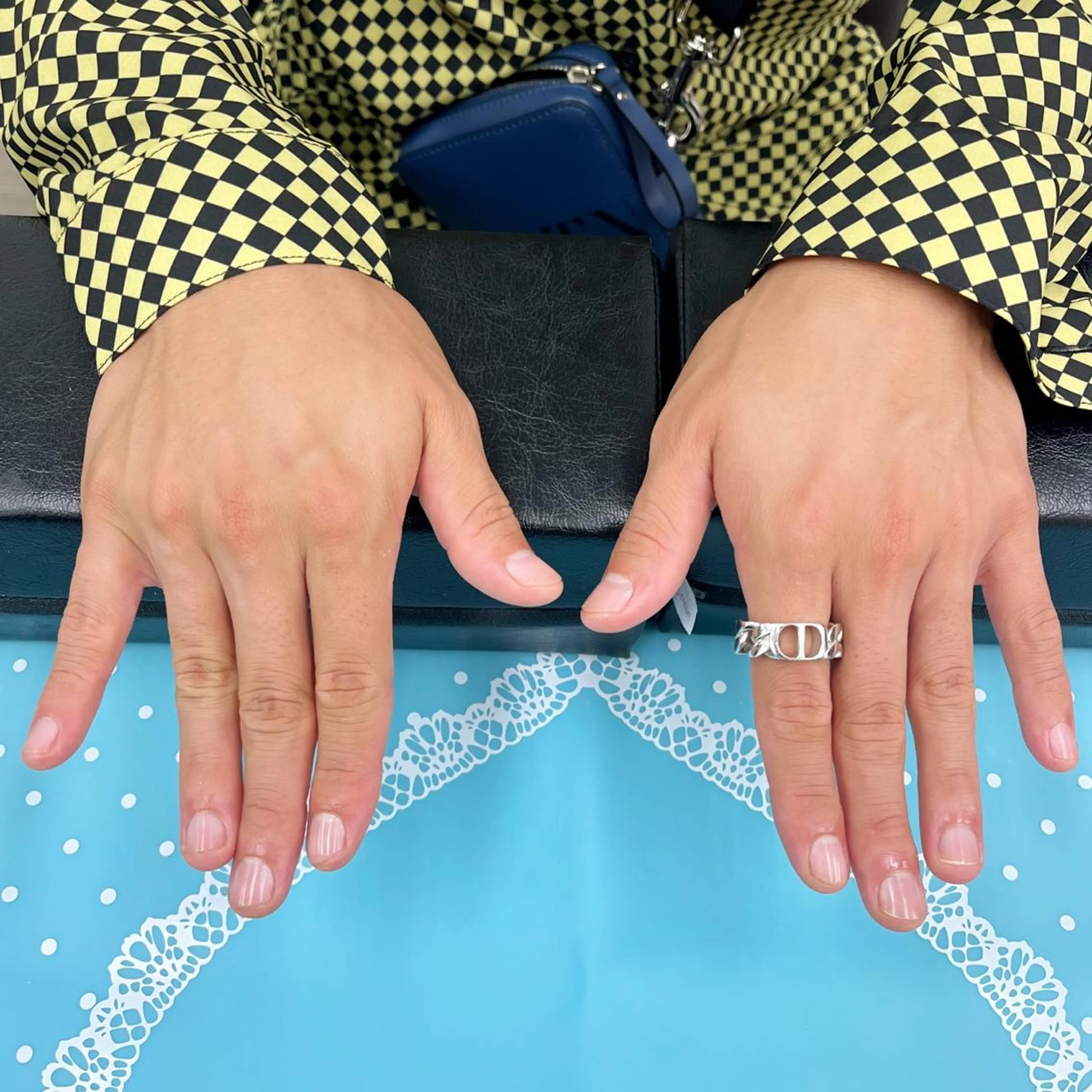 メンズ ブルーデイジー栄本店所属・BlueDaisy 栄本店のネイルデザイン