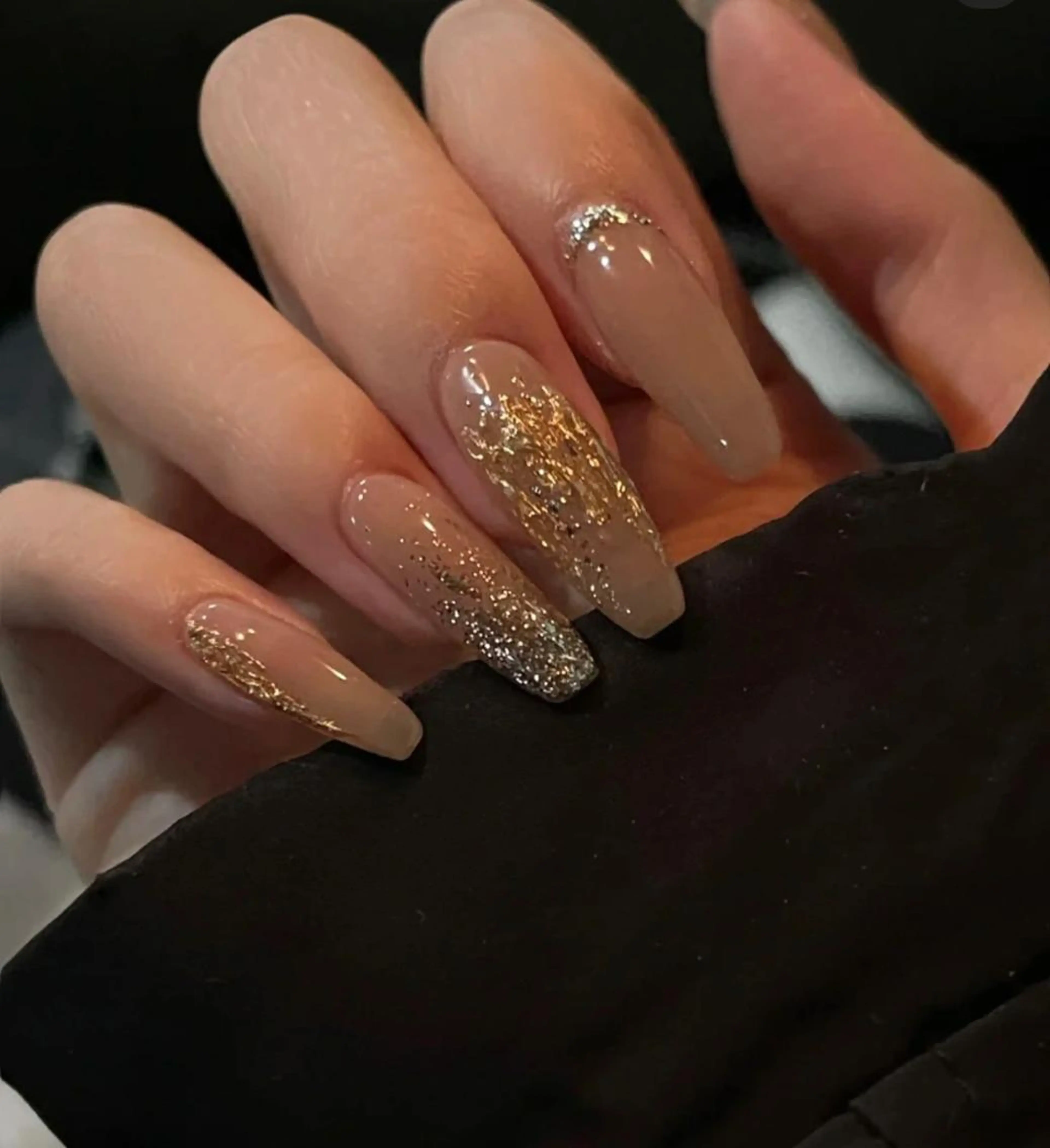 ネイル ゆず秋葉原 Vickyのネイルデザイン