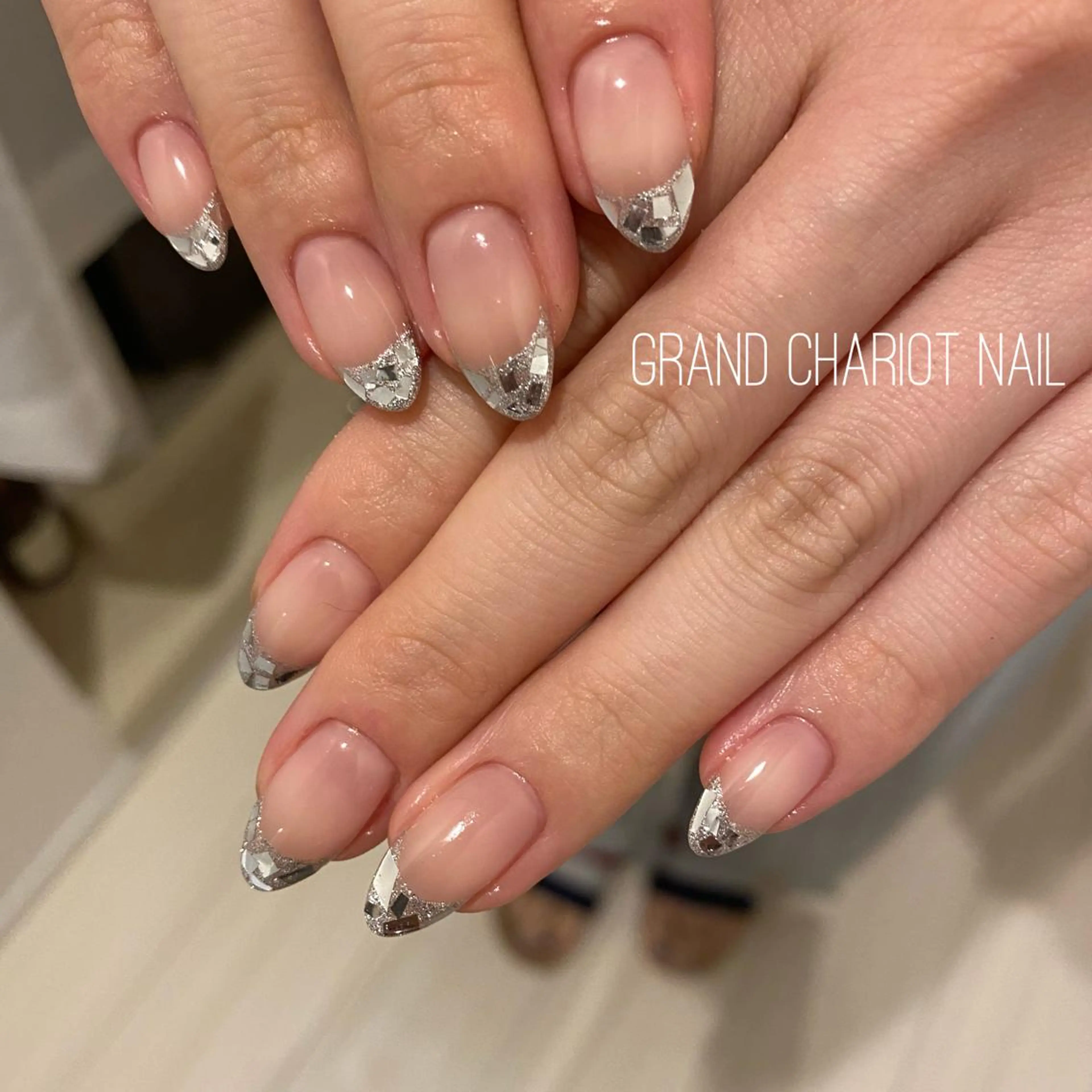 ネイル NORA nail UMEDAのネイルデザイン