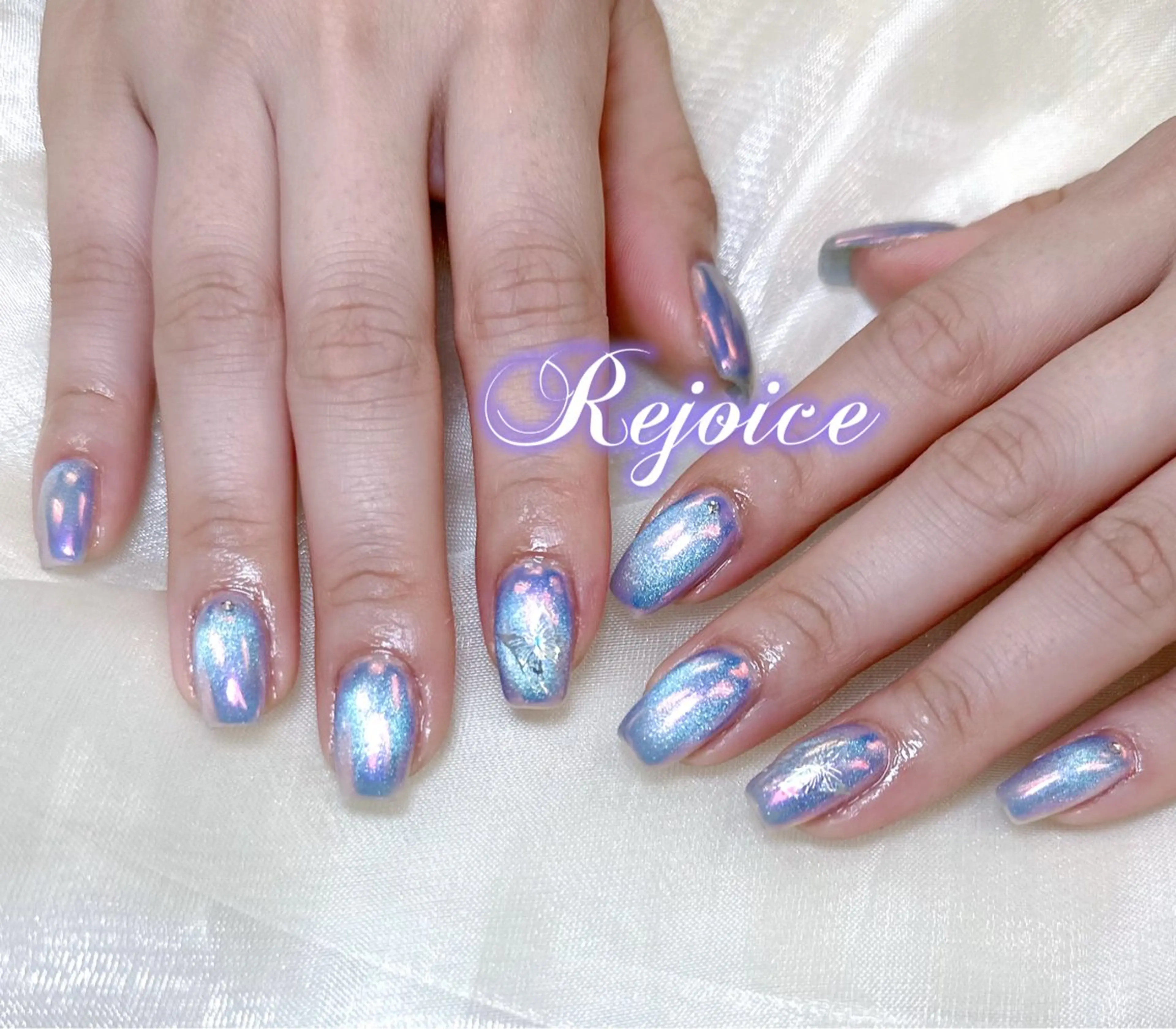 ネイル ハンドネイル ネイルサロン リジョイス 渋谷店のネイルデザイン