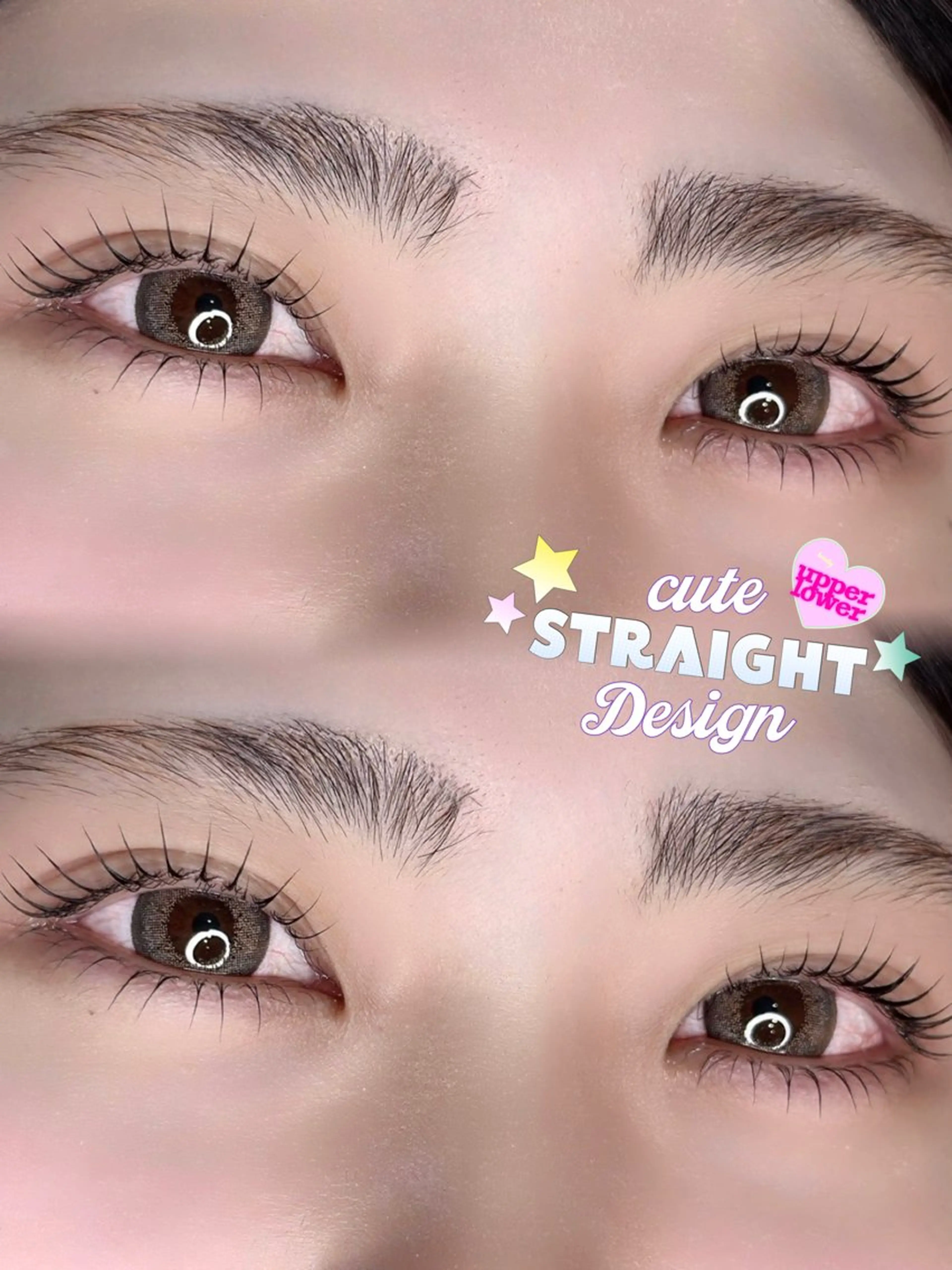 上束感まつ毛パーマ🔰パーマ練習モデル募集の写真