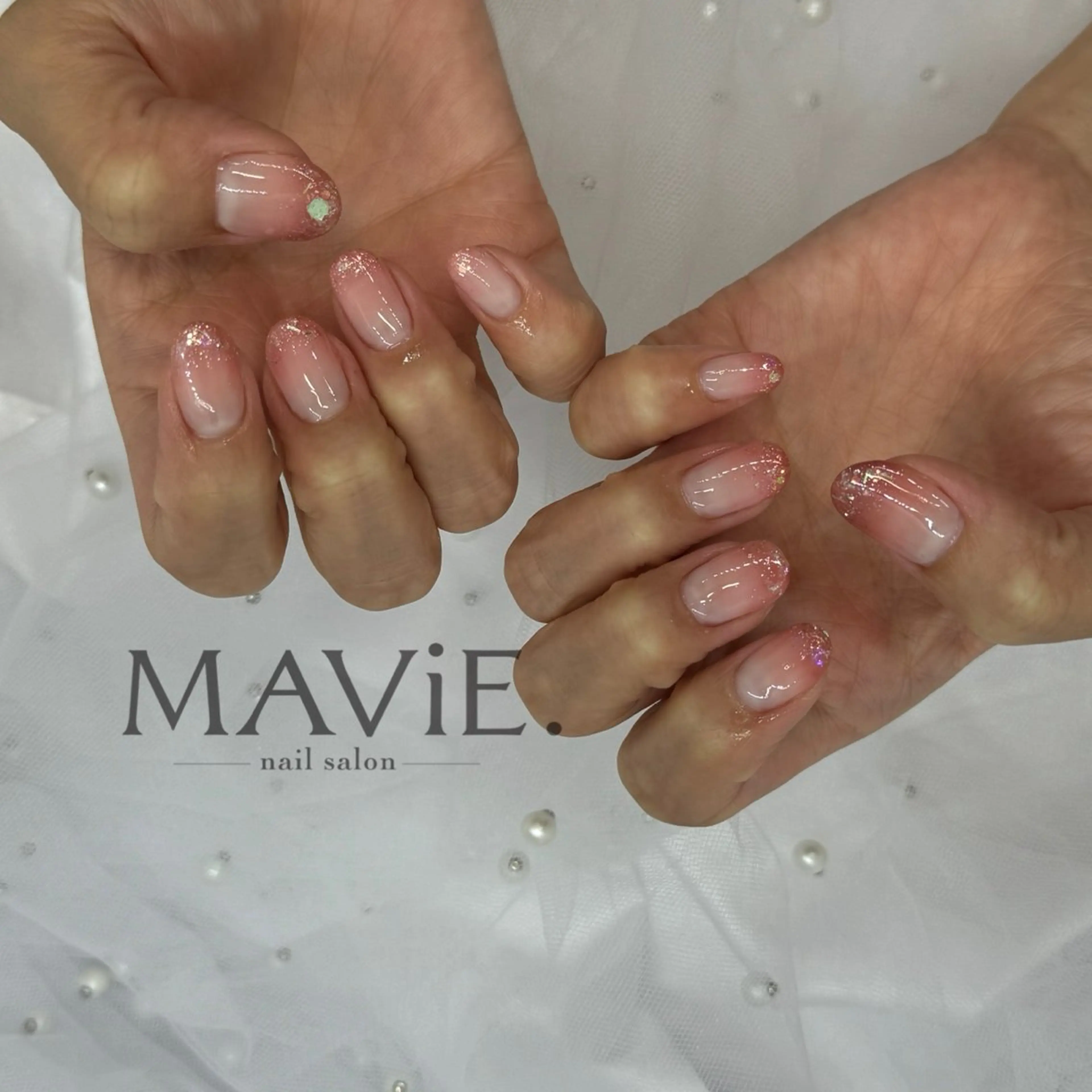 ネイル MAViE.所属・MAViE. nail salonのネイルデザイン
