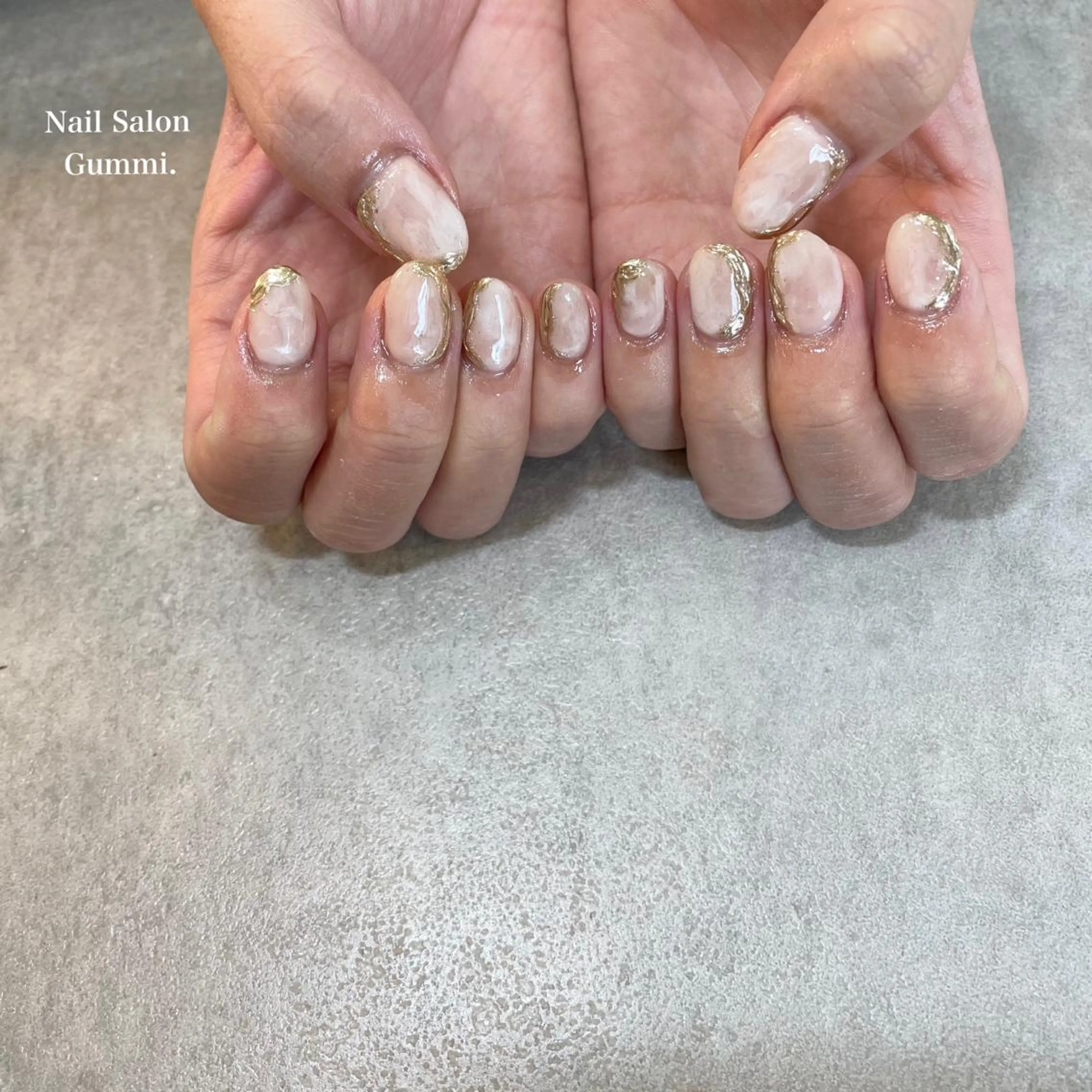 ネイル Nail Salon Gummi.のネイルデザイン