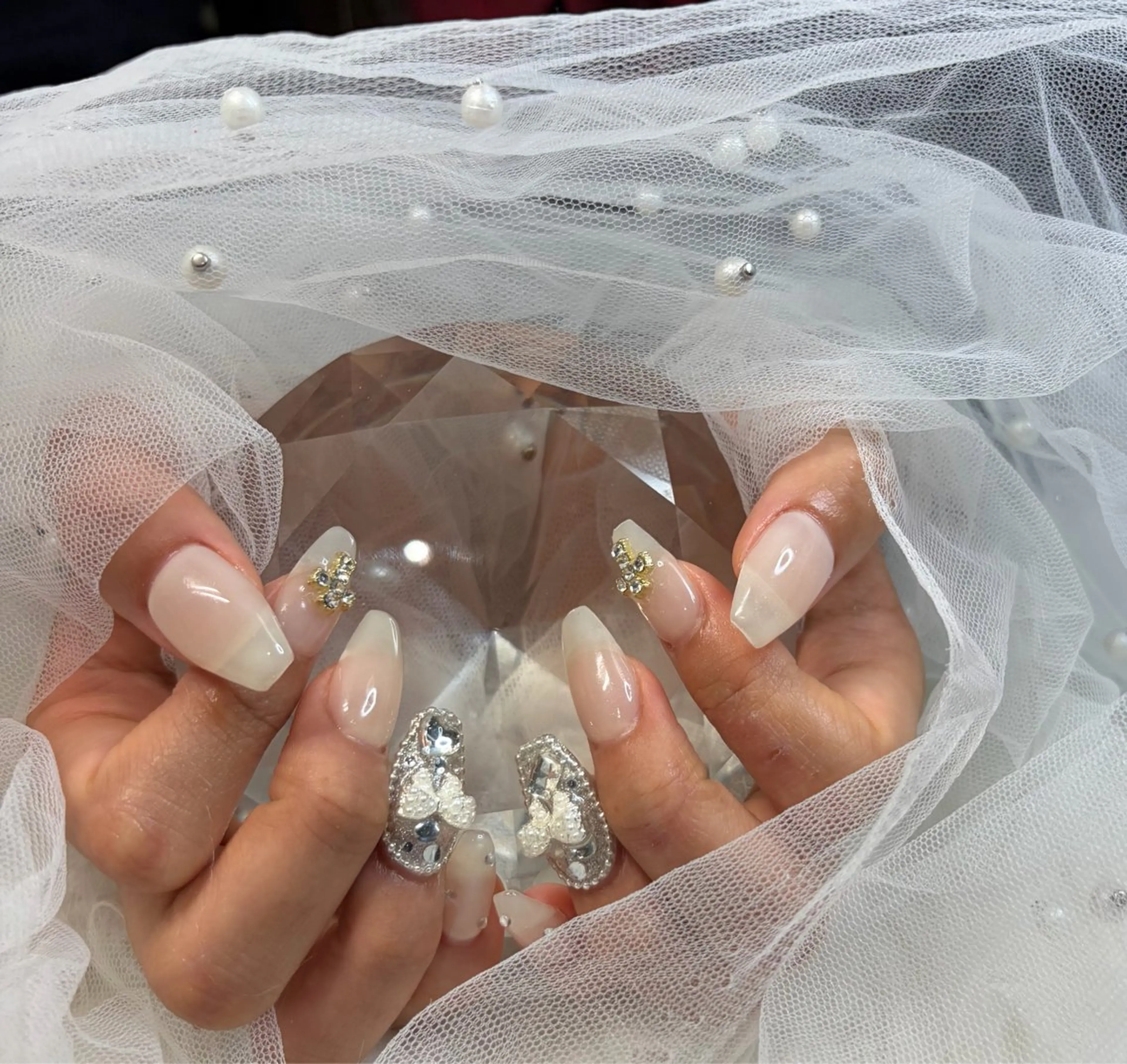 ネイル SHI ROのネイルデザイン