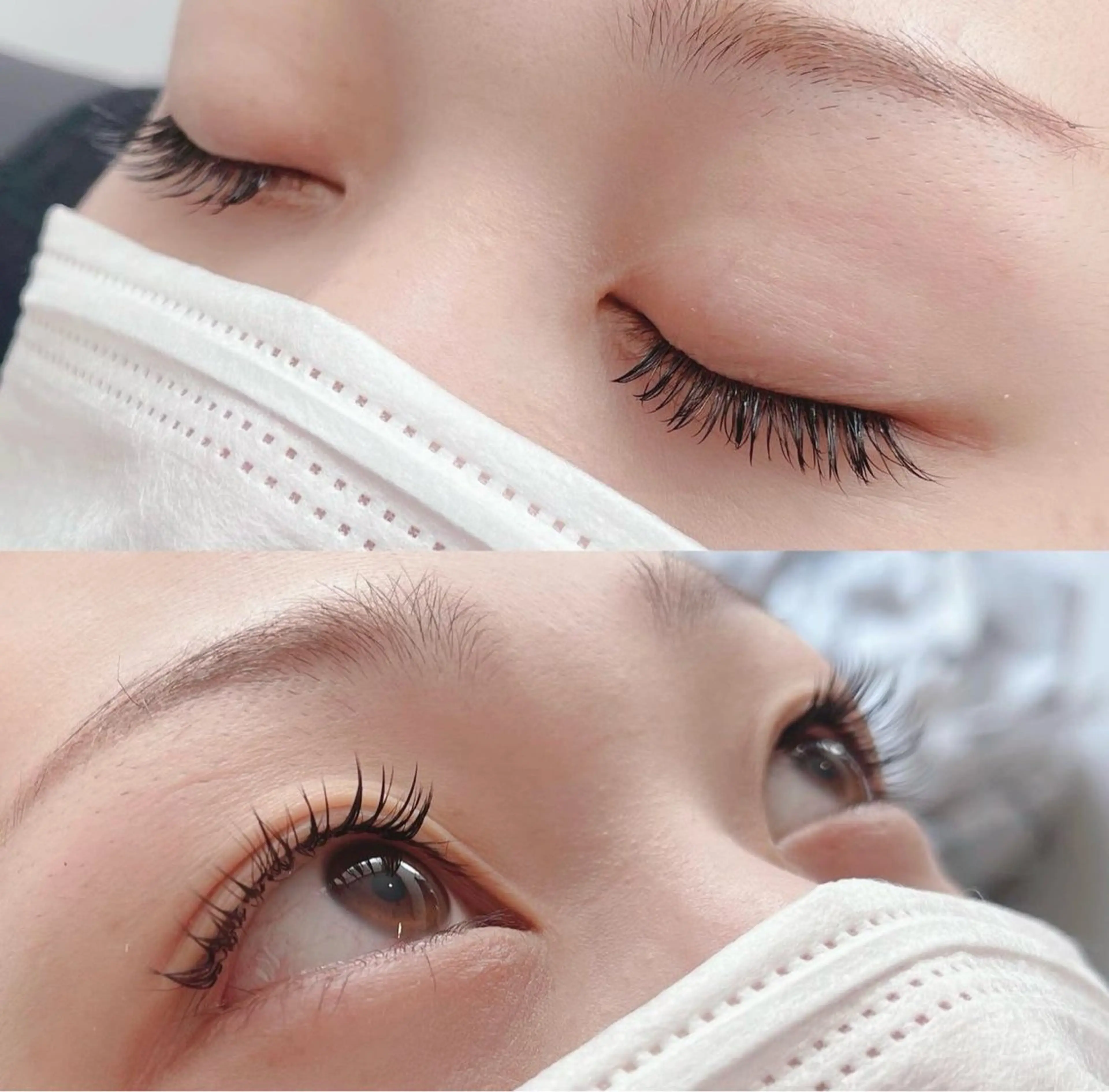 マツエク・マツパ マツエク 志手 真央のマツエク・マツパデザイン