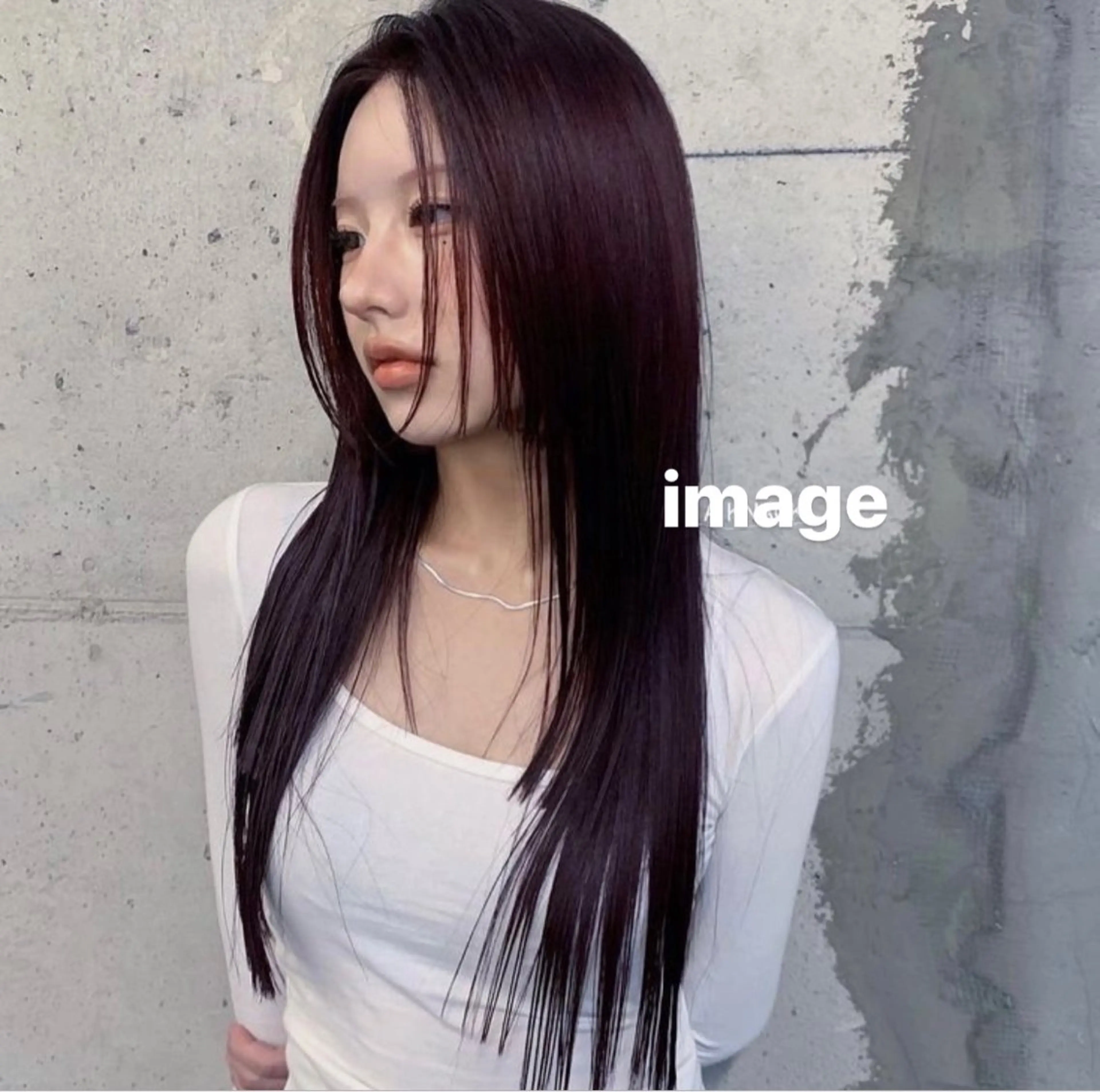 【期間限定】🌱うる艶シングルカラー🌱【ブリーチなし】最高級TOKIO treatment付き（レディース限定）の写真