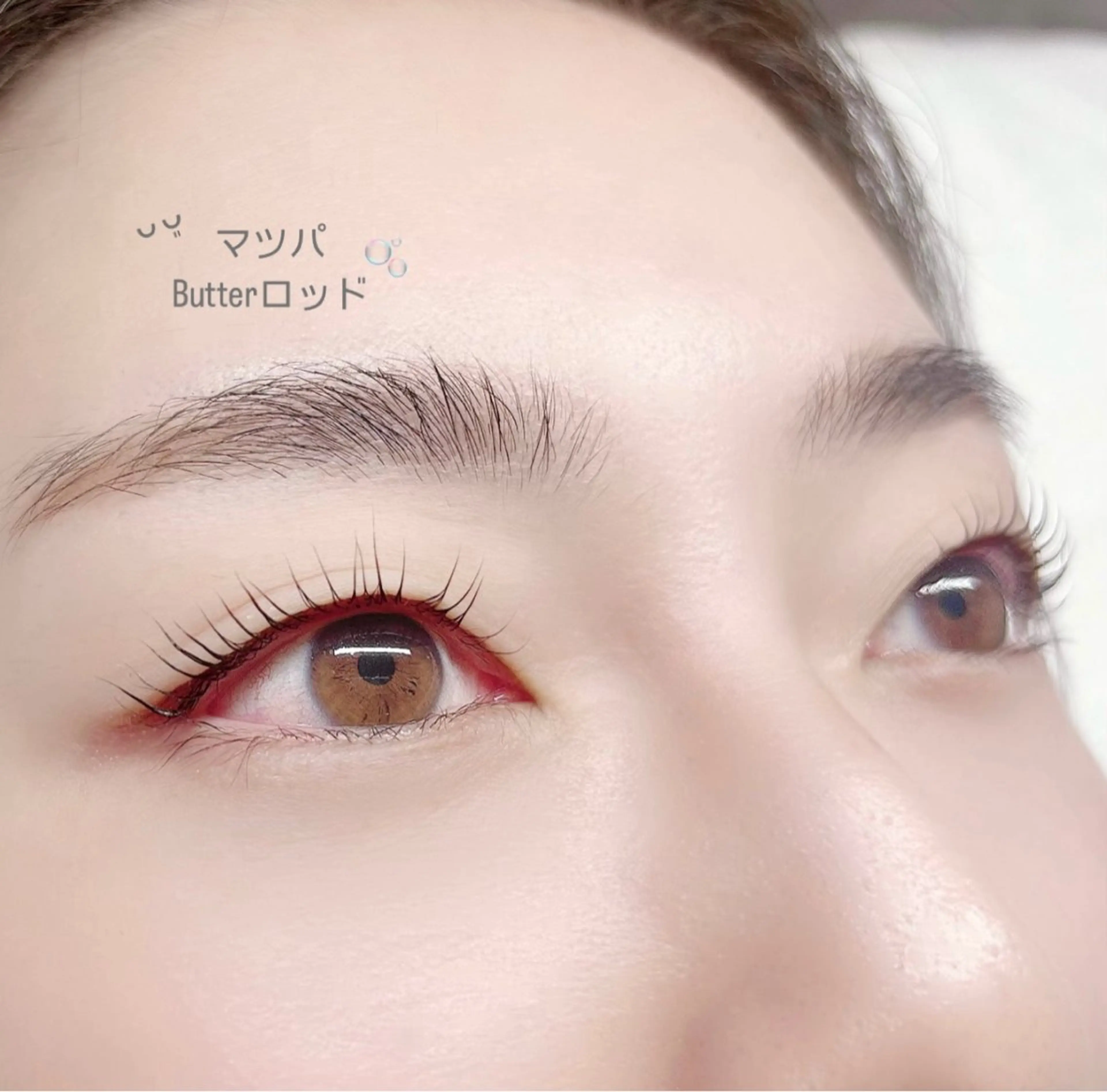 マツエク・マツパ loa/富田店👀♡ 西村亜矢のマツエク・マツパデザイン